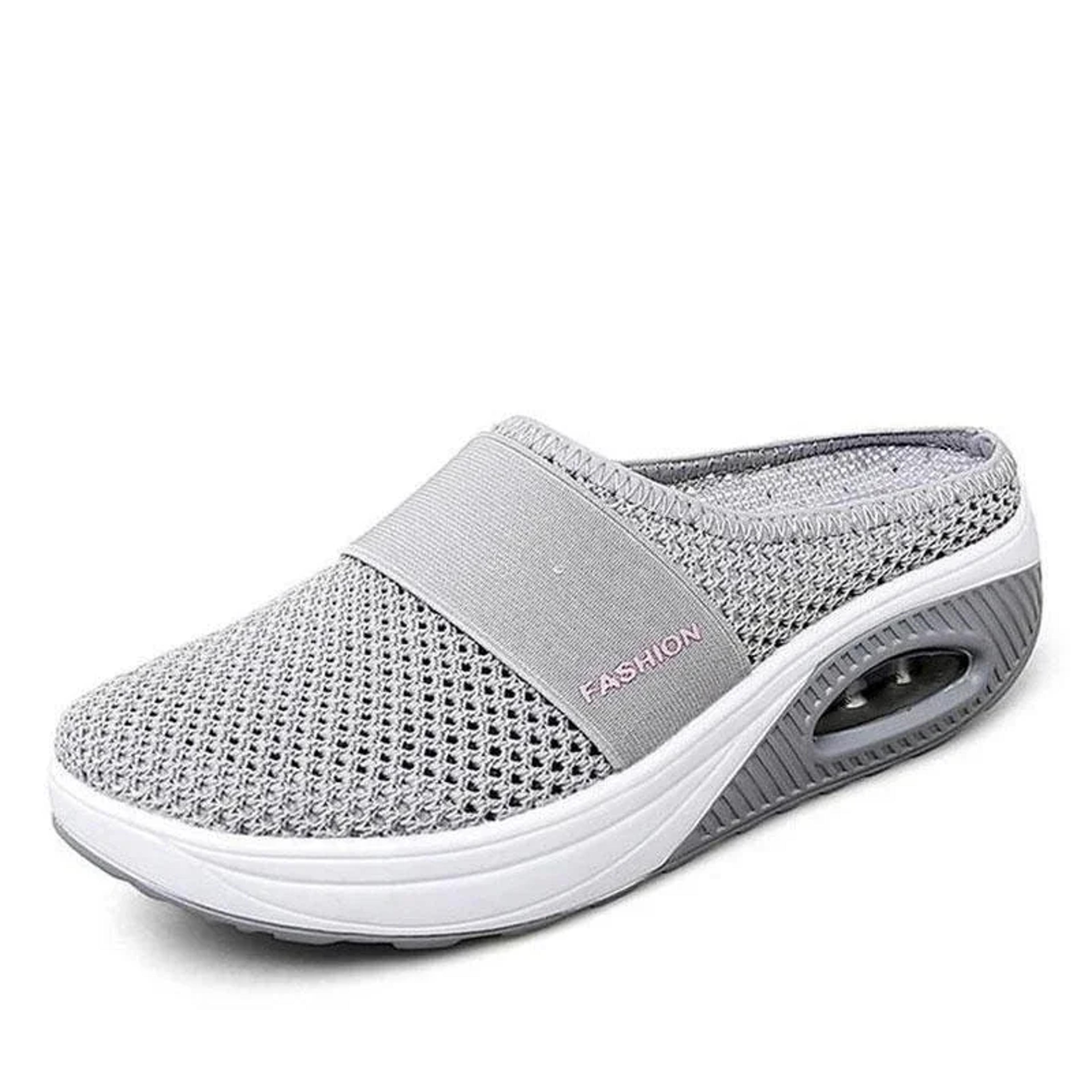 Women Wedge Slippers Vintage Orthopedic Diabetic Sandals AntiSlip Premium Platform Shoes For Women  13
