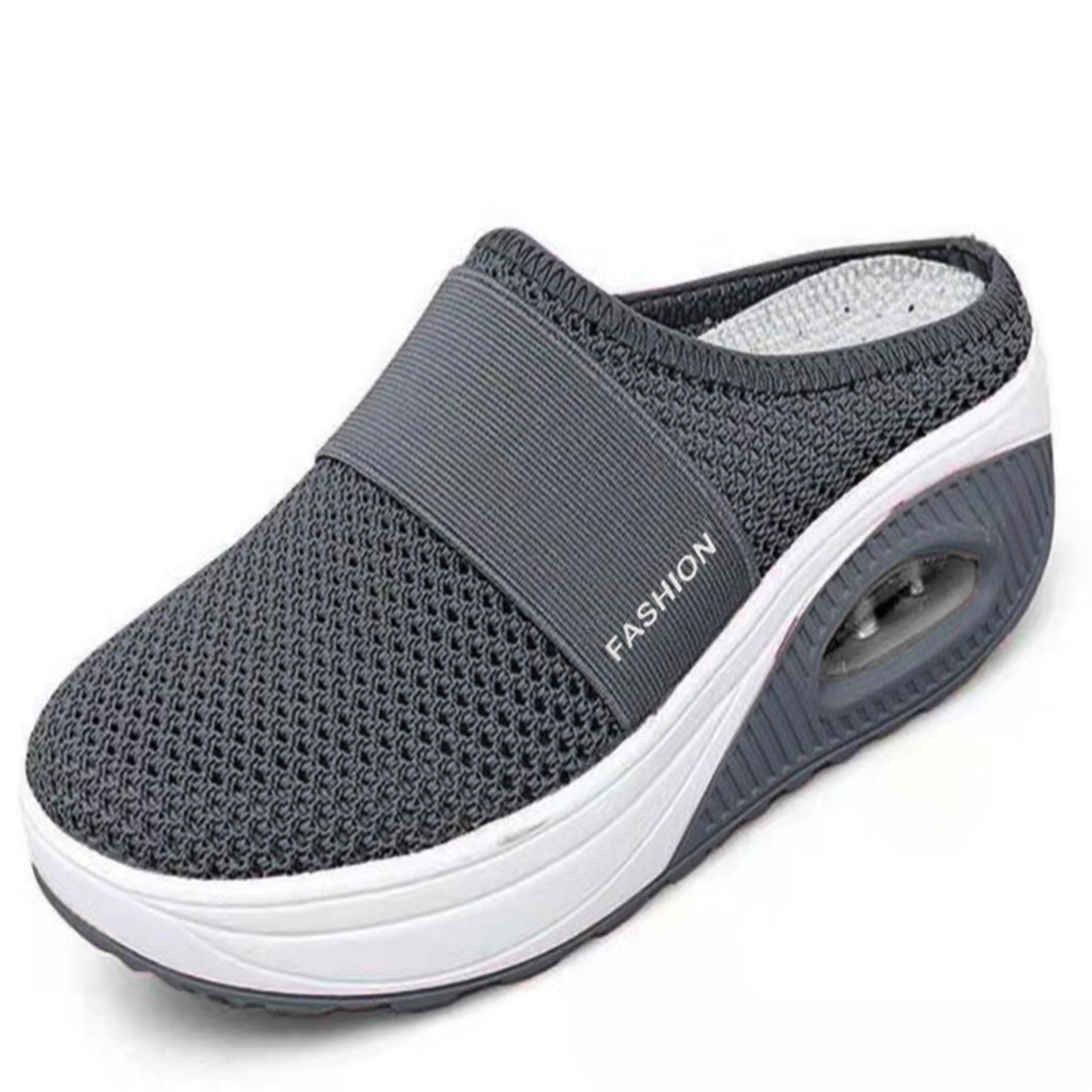 Trendy Summer Shoes Women Sandals Comfortable Fashion Wedge Shoes Woman Outdoor Slide Womens Sandal 1