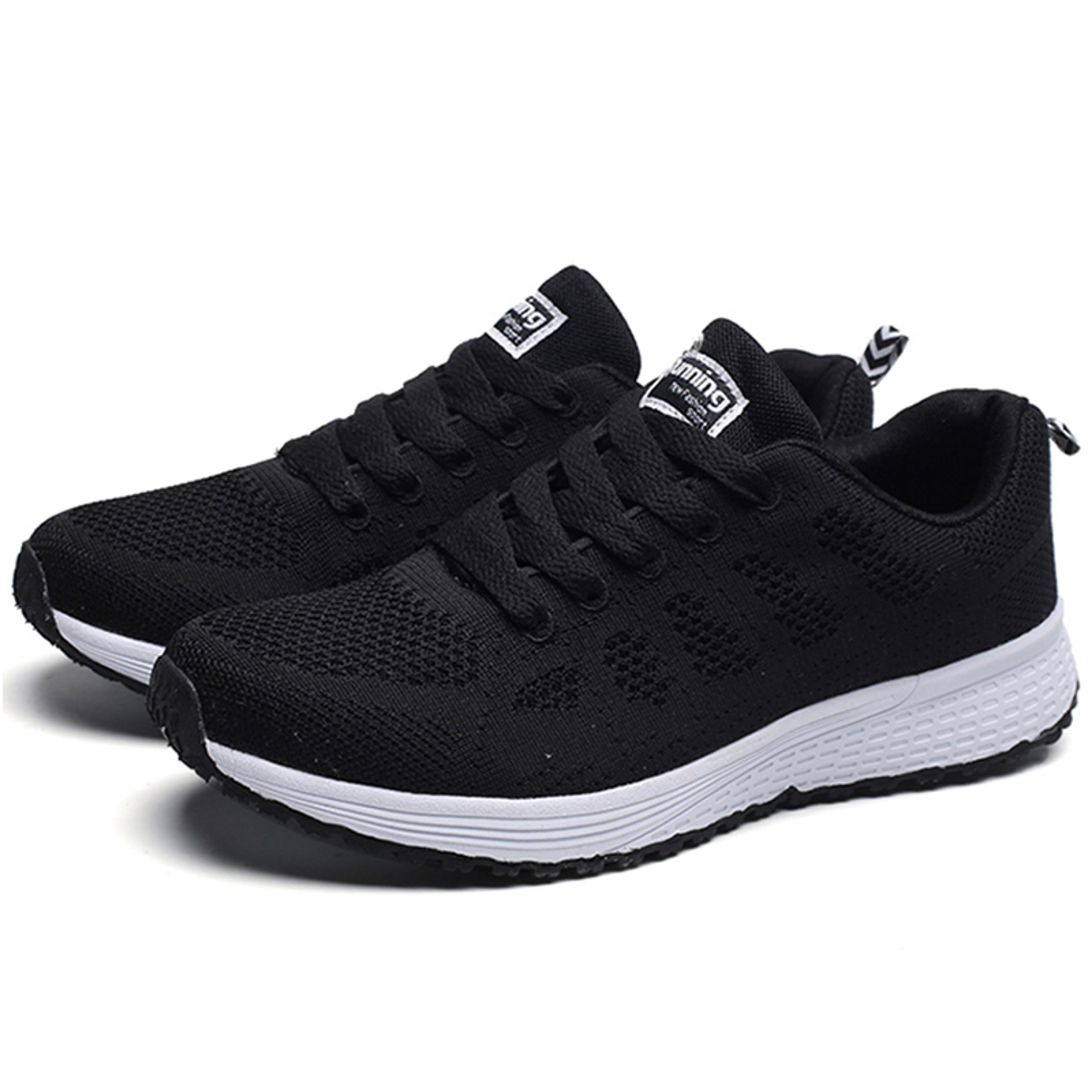Womens Sneaker Classics Sports Shoes For Women Lightweight Gym White Sneakers  Vulcanized Casual Fo 8