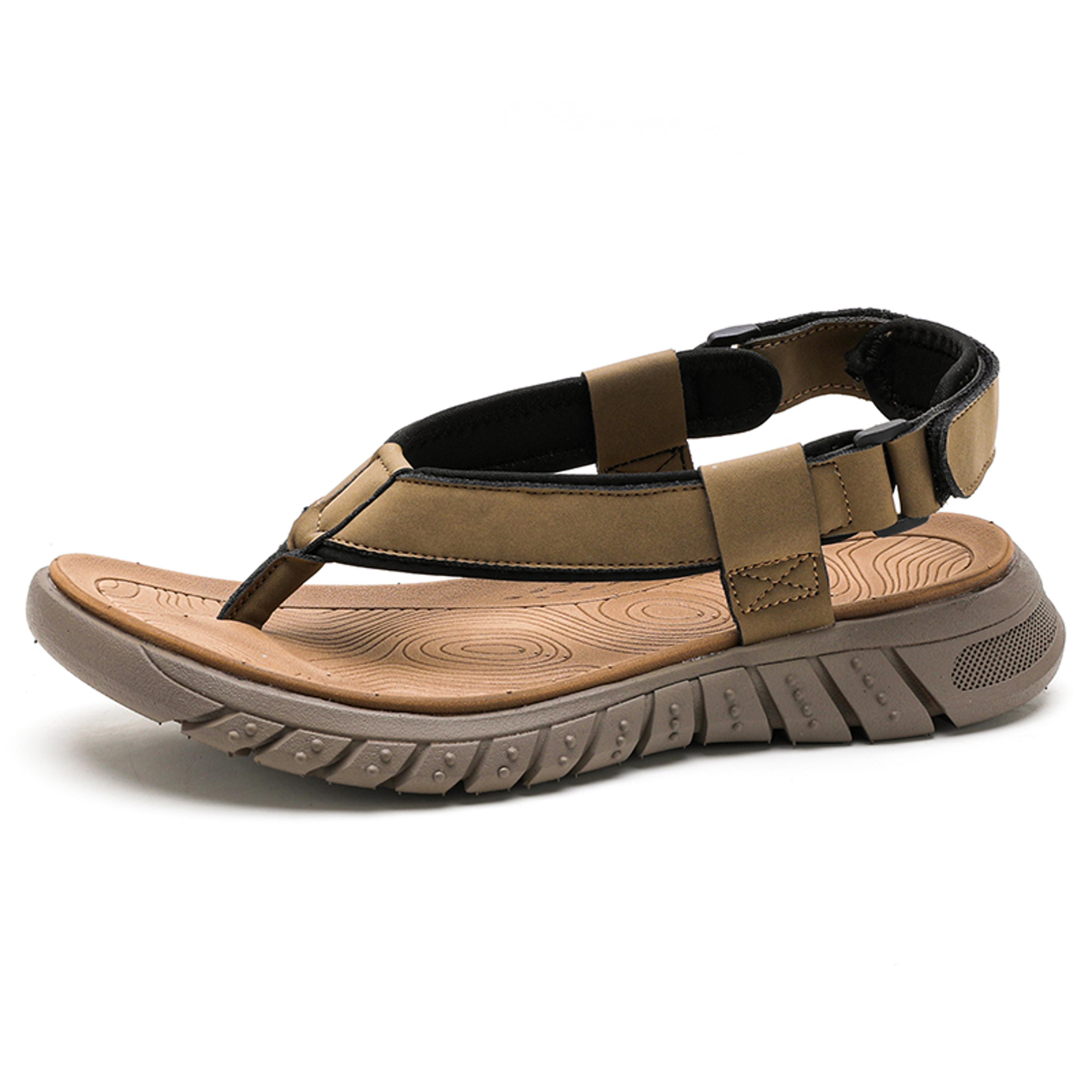 Breathable Mens Casual Sandals Lightweight Anti Slip Beach Shoes For Summer Comfort  Daily Wear 6