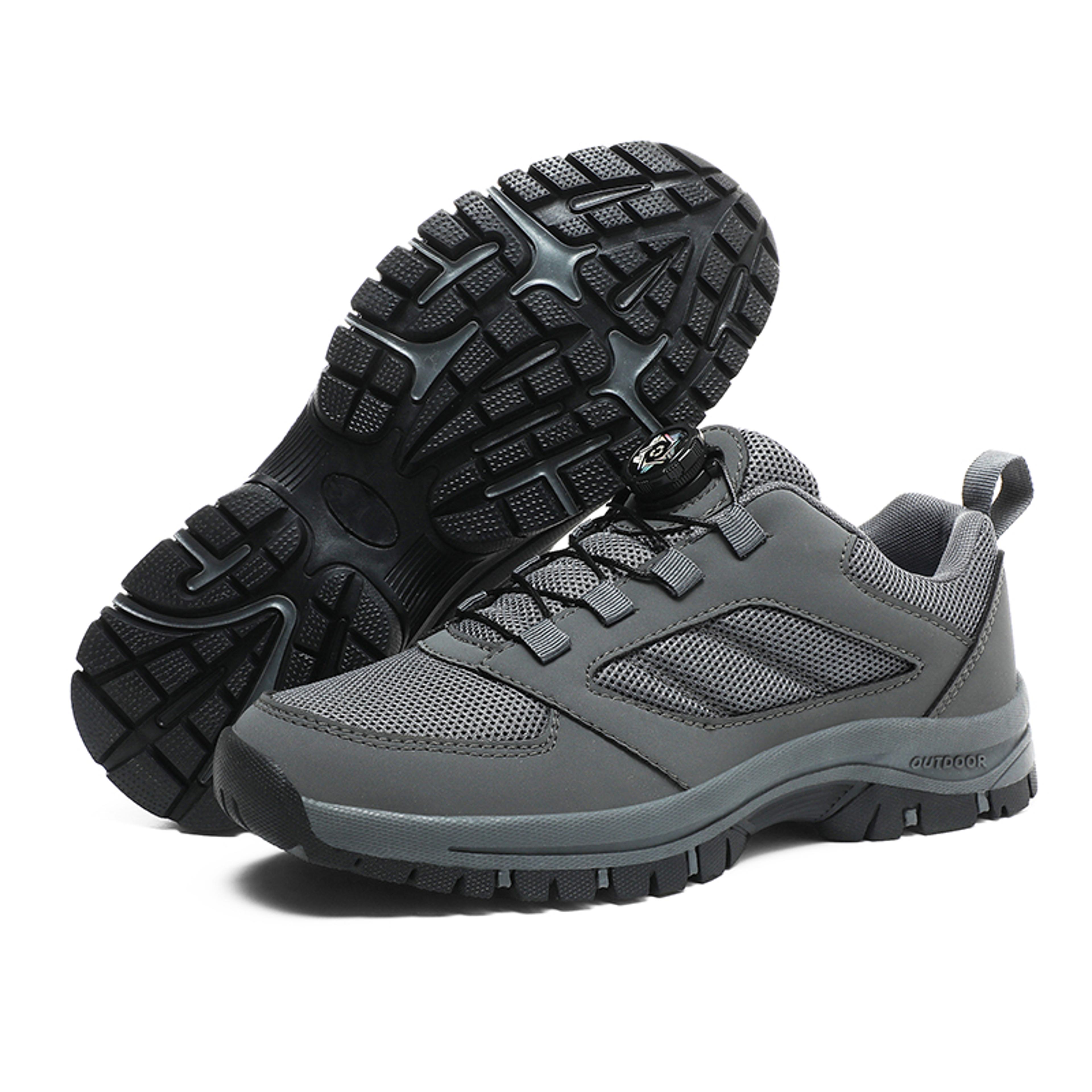 Mens Outdoor Hiking Shoes Breathable NonSlip And Durable Walking  Climbing Sport Shoes Adventure Fo 6