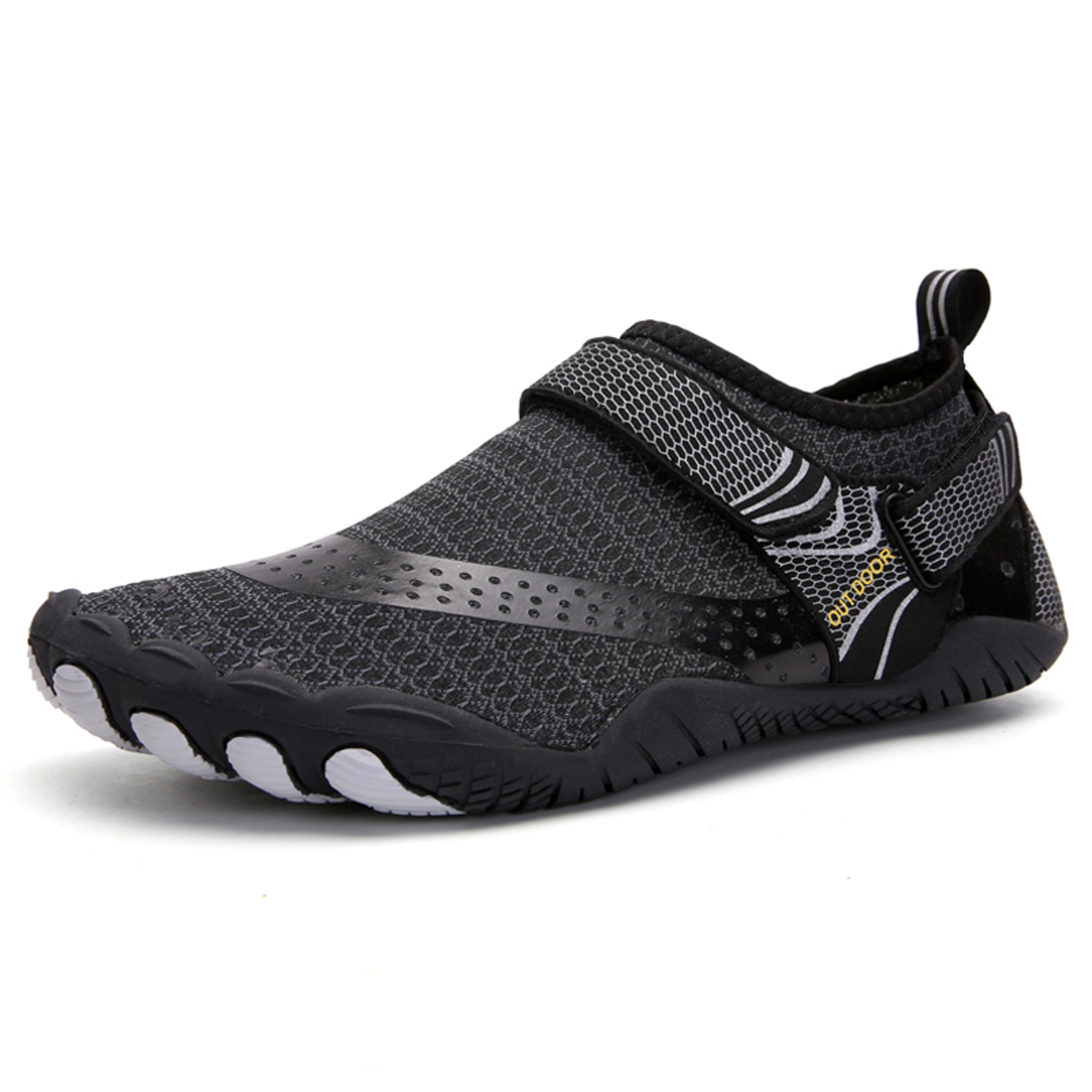 Mens QuickDry Wading Shoes Lightweight Water Sneakers  Breathable Barefoot Outdoor Footwear For Swi 8