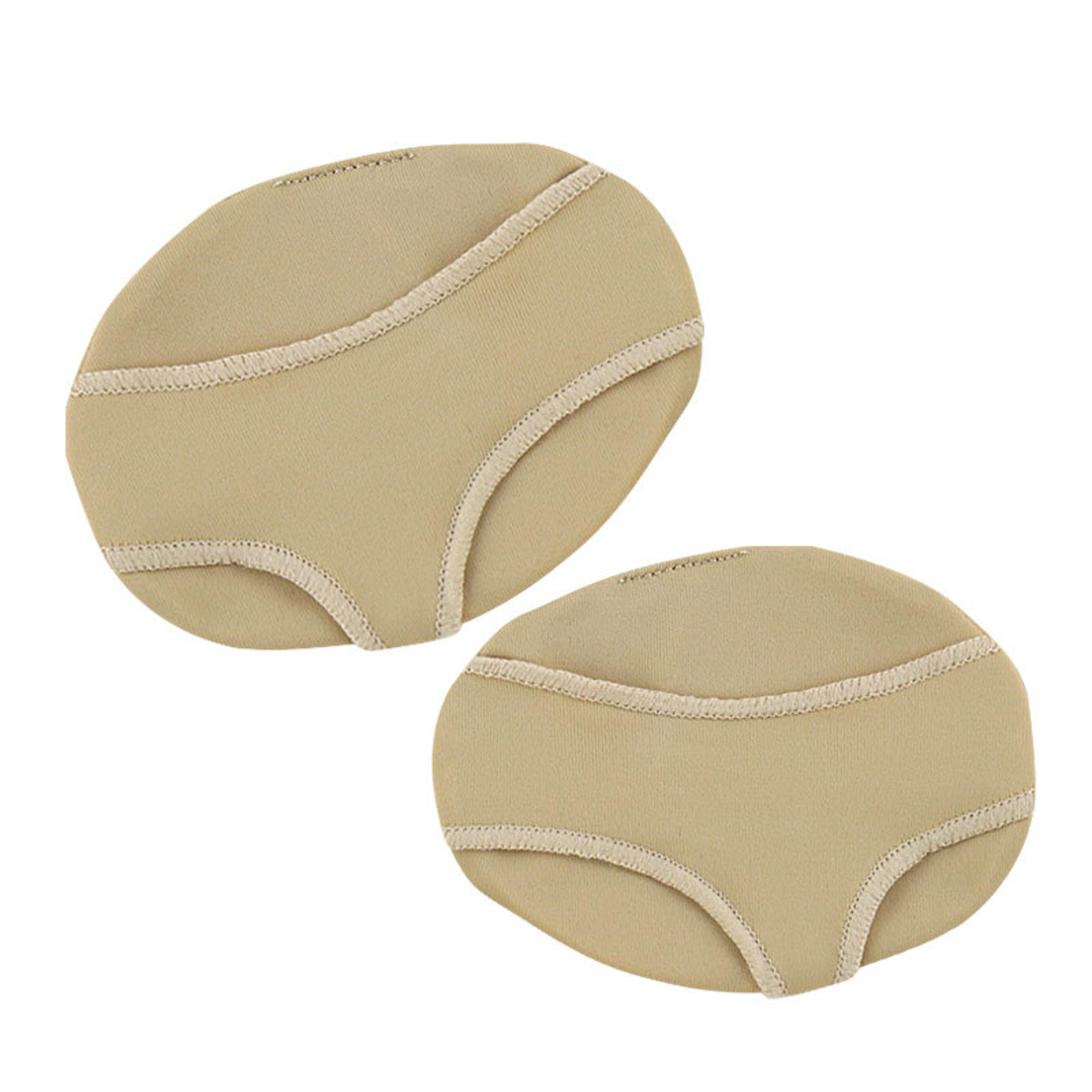 Silicone Insoles For Shoes Forefoot Gel Pads Metatarsal Foot Cushion Womens Breathable Pain Relief  9