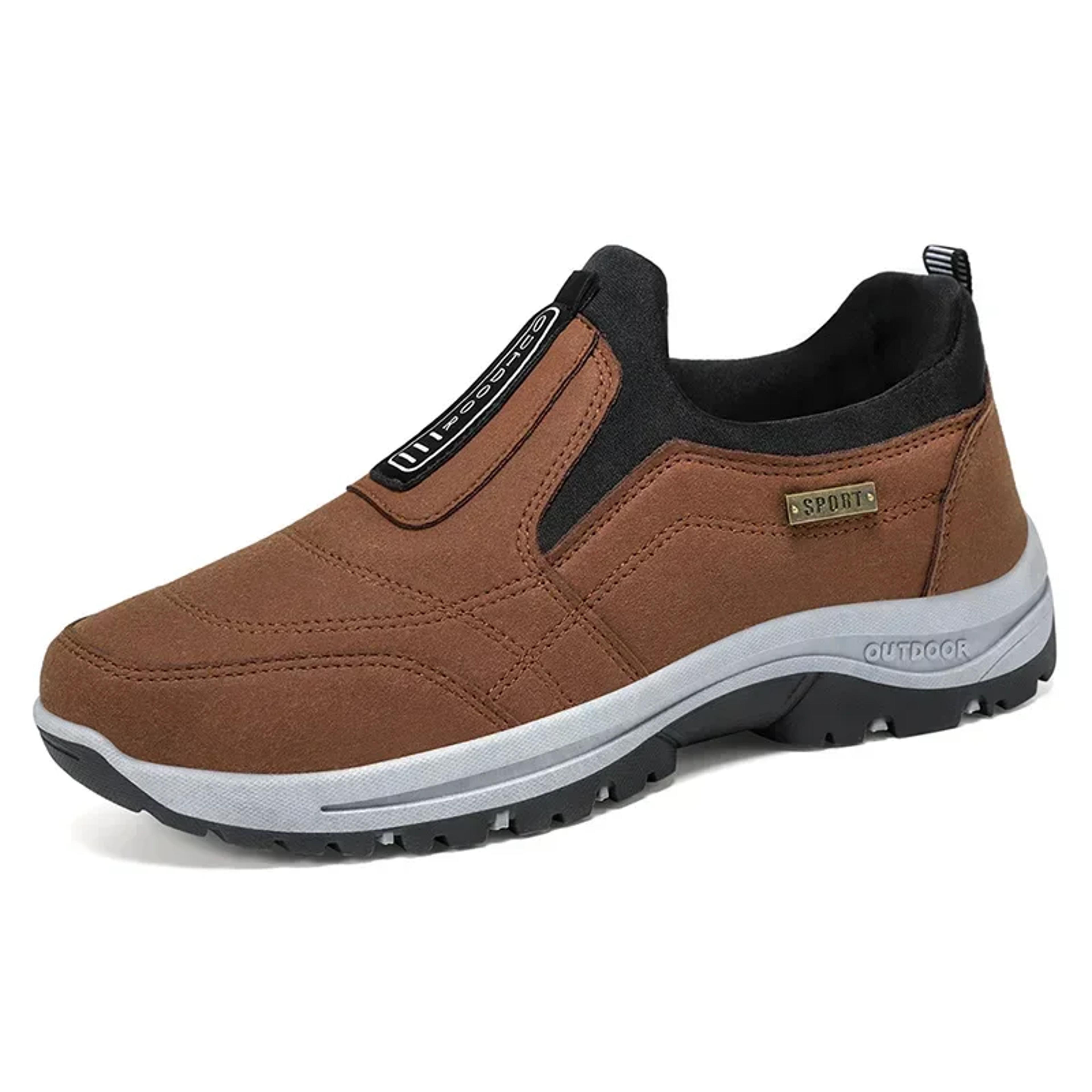 Comfortable Mens Sneakers Retro Fashion Casual Shoes For Summer Lightweight 4