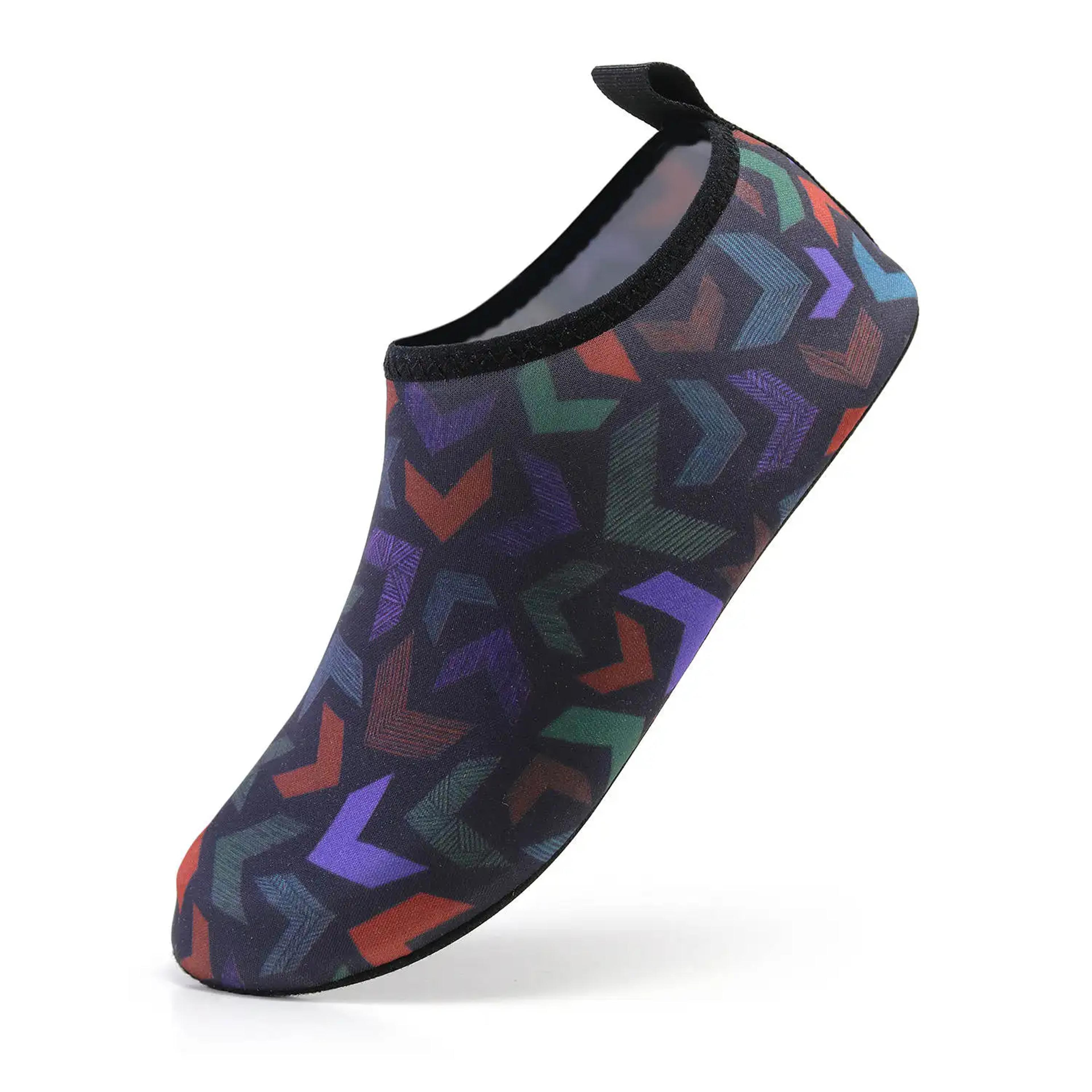Mens Lightweight Summer Water Shoes Aqua Shoes For Women Quickdrying Beach Sneakers 7