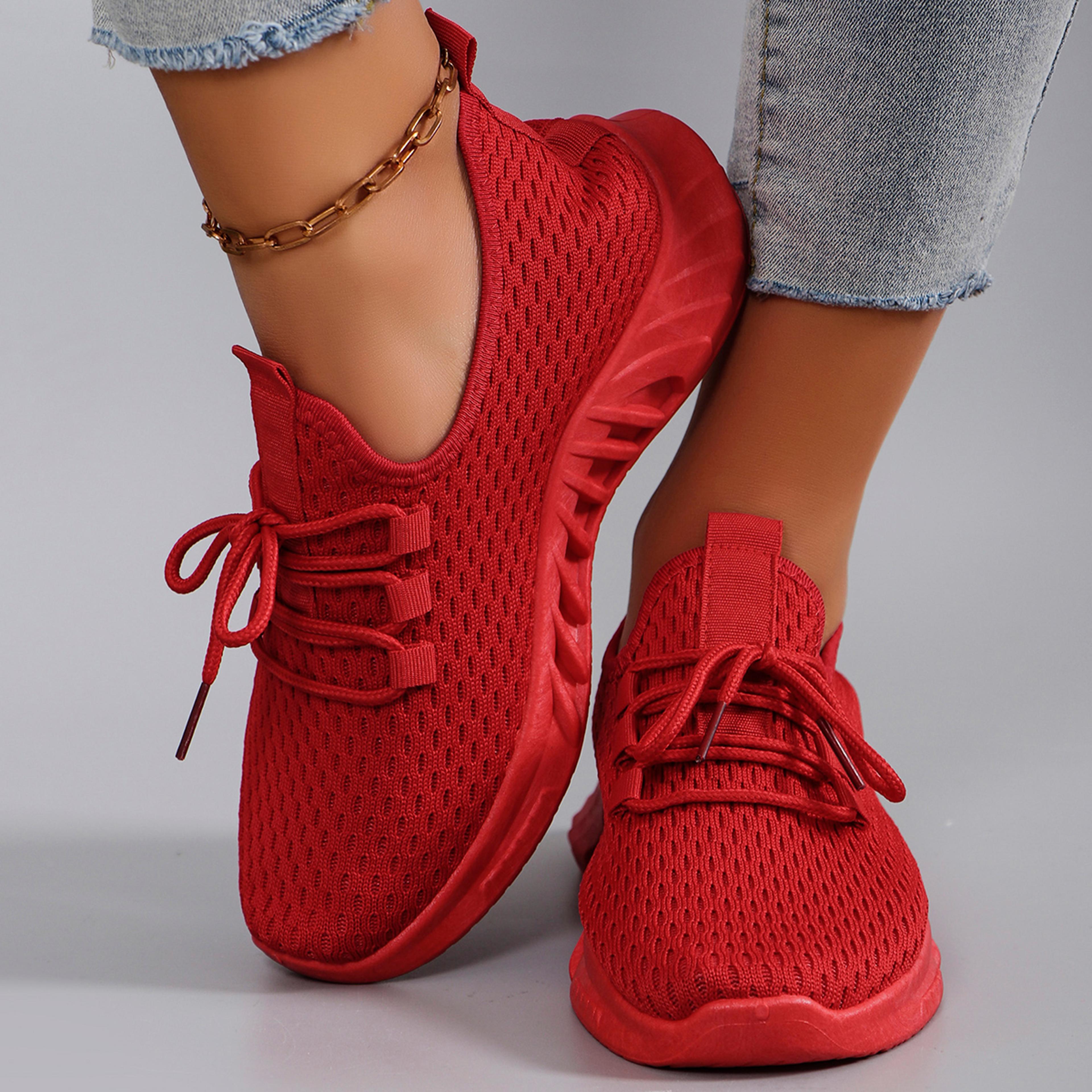 Breathable Mesh Flat Shoes For Women Casual Sneakers Summer Shoes Womens Shoes 10
