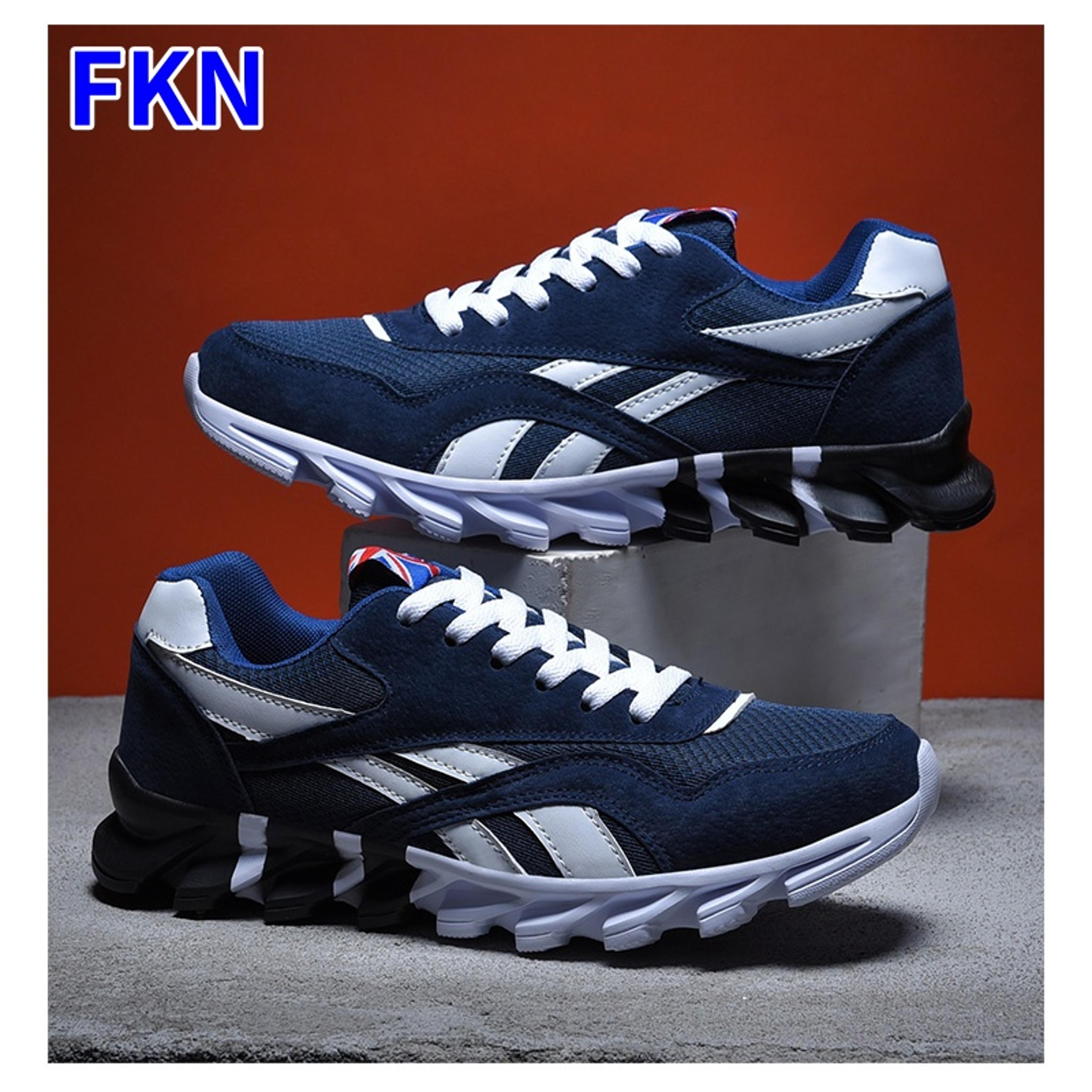 Comfortable Walking Shoes Breathable Running Sneakers For Men And Women AntiSlip Vibration Casual S 0