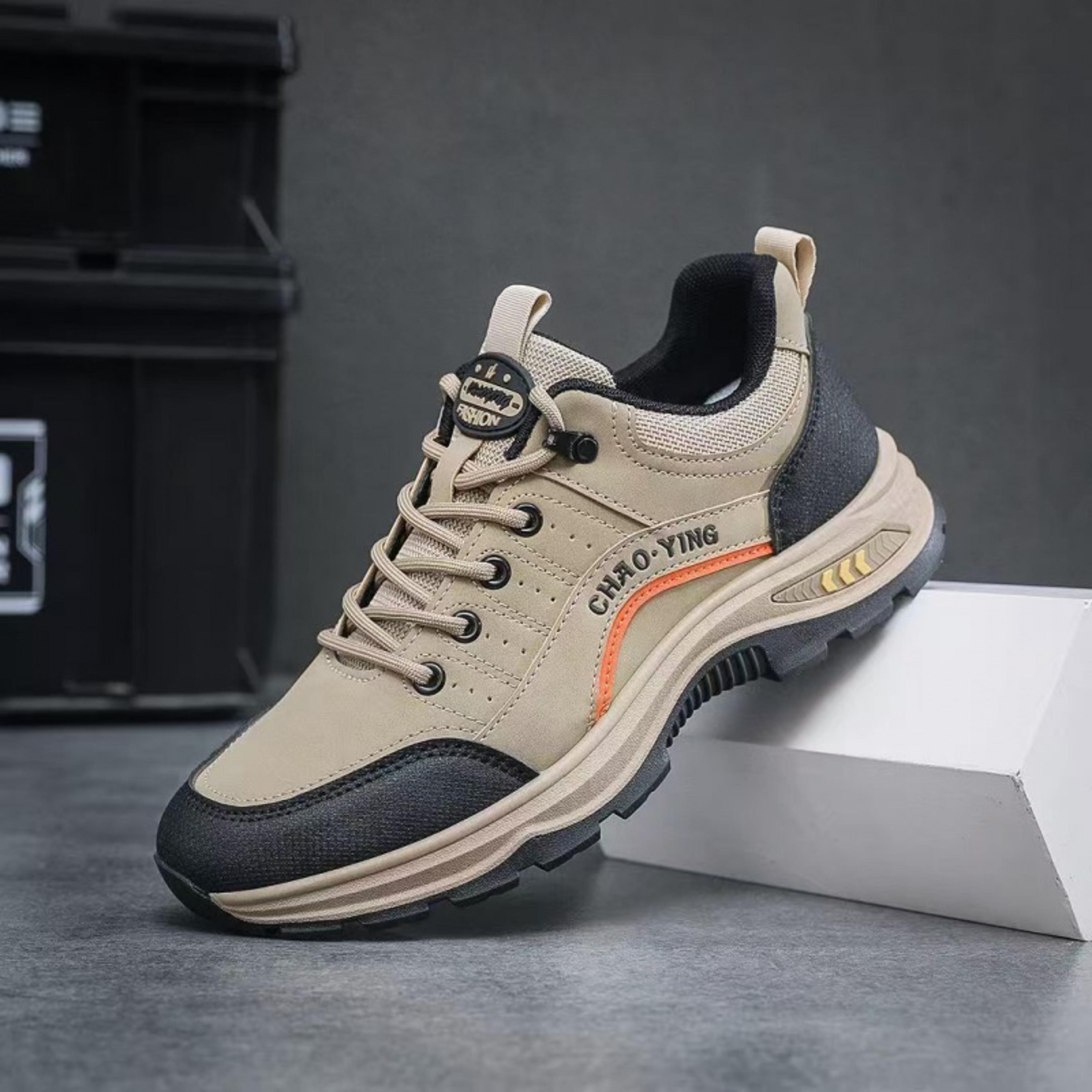 New Mens Sports Running Shoes Breathable Anti Slip Casual Sneaker For Outdoor Walking And Training  2