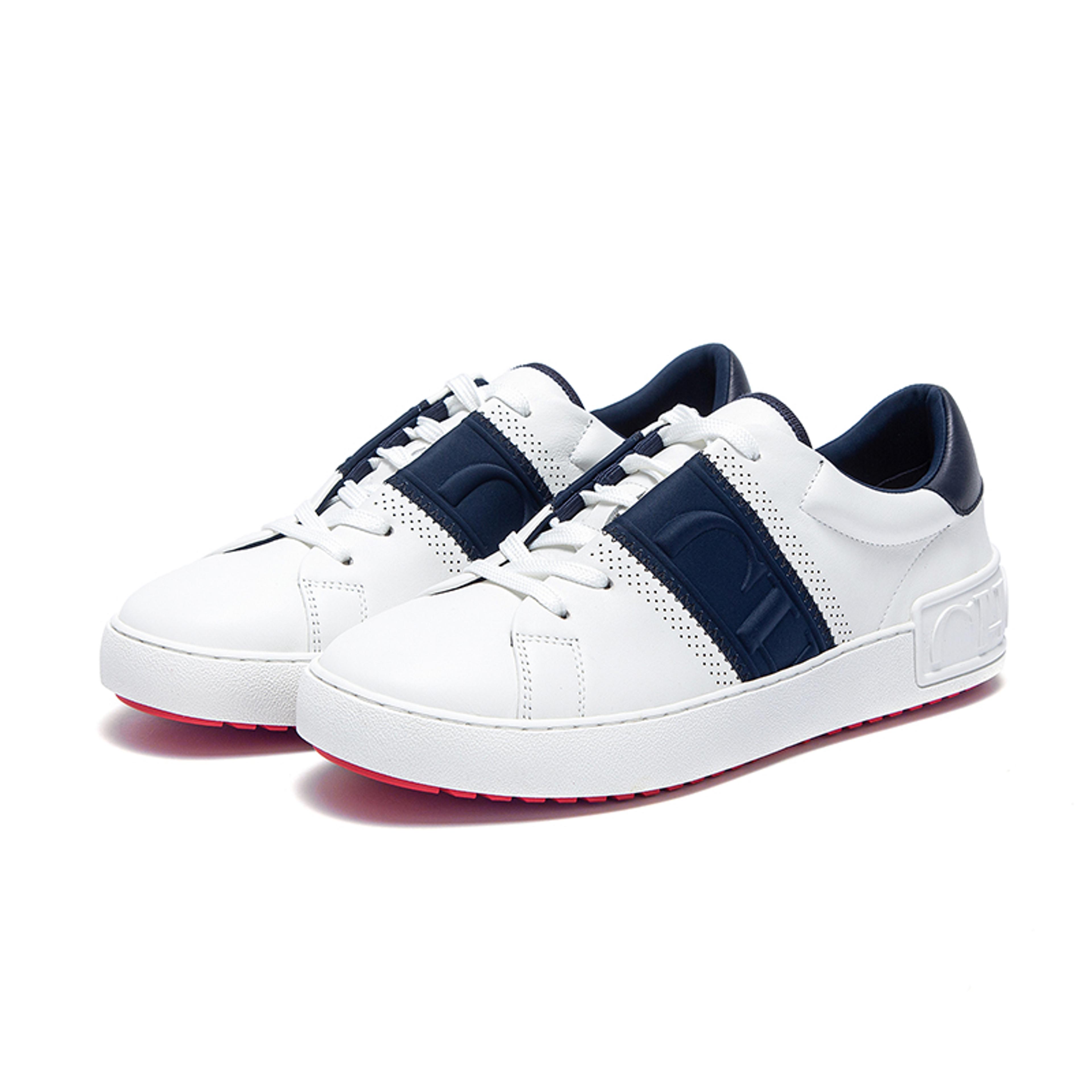 New Luxury Brand Women Casual Shoes White Flat Sneakers Comfort Press Insole Balance Technology 7