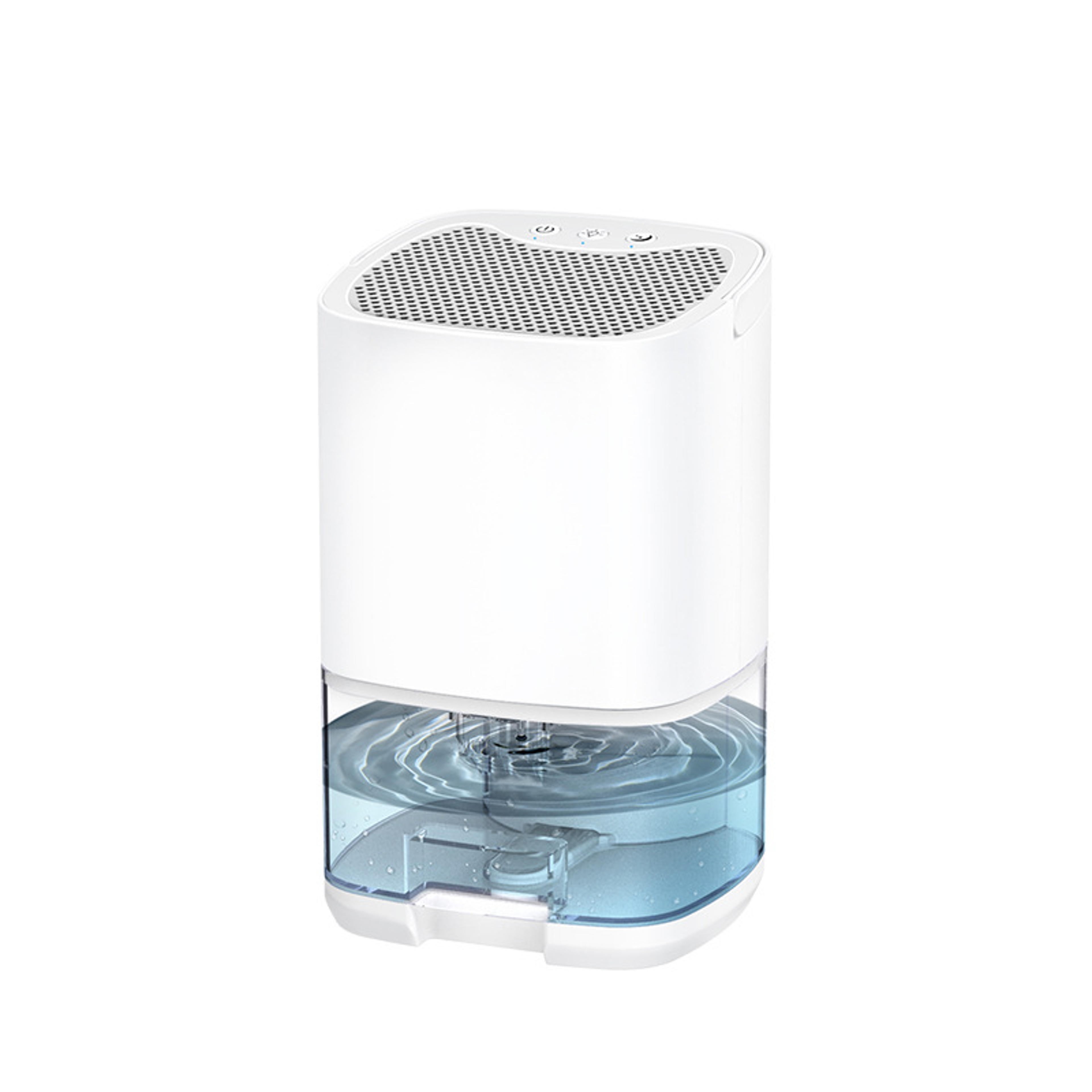Portable Air Dryer Quiet Dehumidifier Machine Moisture Absorber For Home Office Bedroom Kitchen Deo