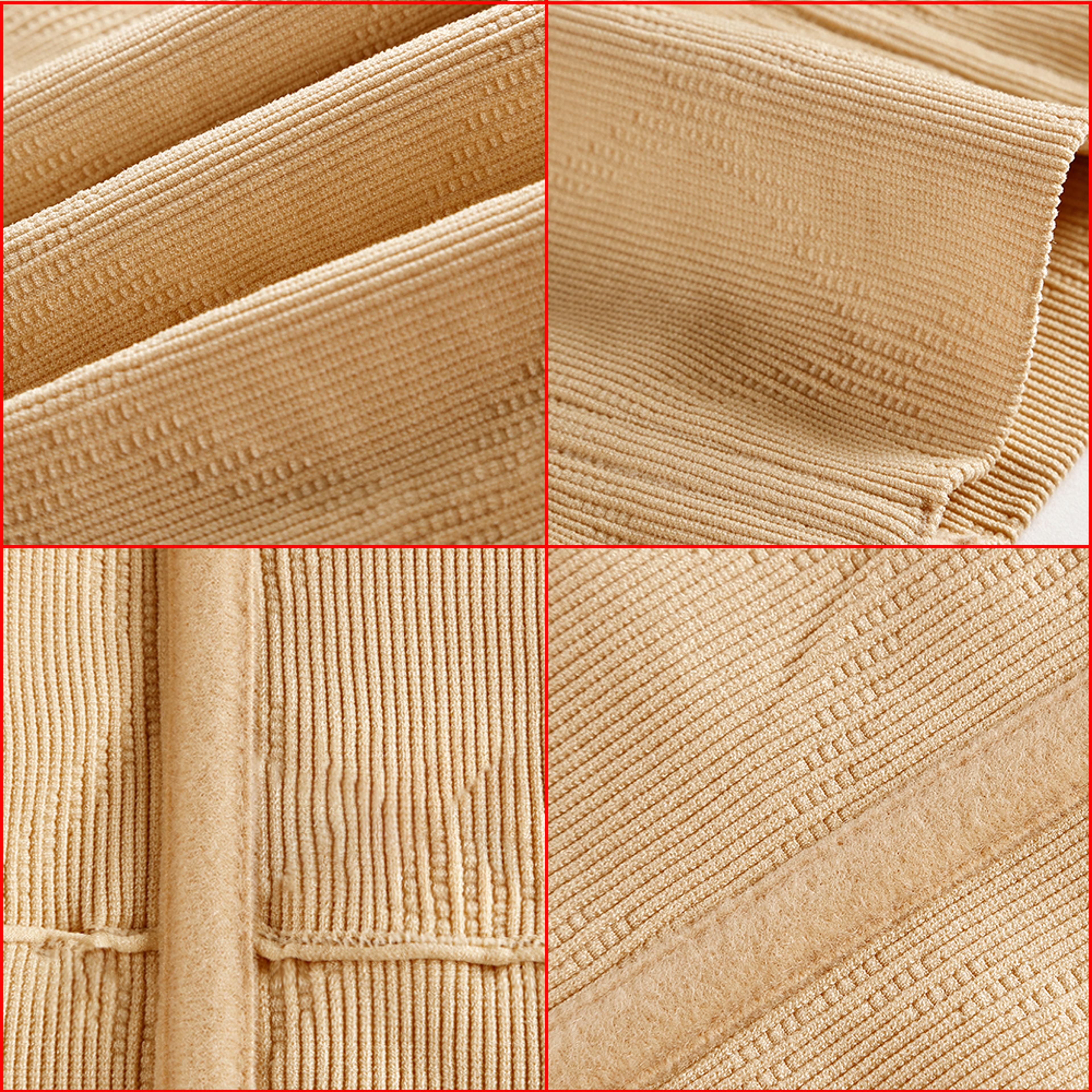 Belly Reducing Belts For Women Waist Trainer Body Shaper Girdle High Compression Shapewear Lose Wei 4
