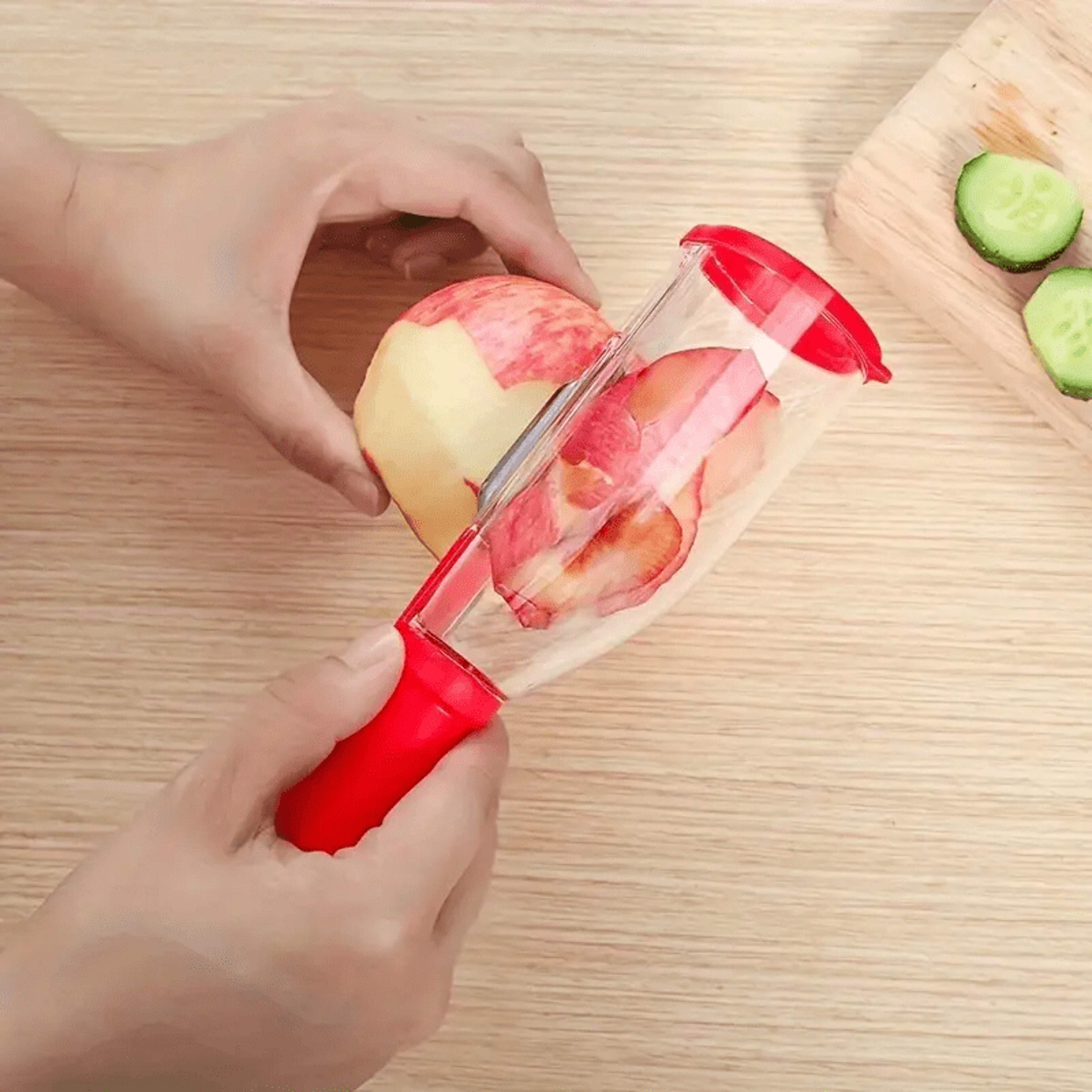 Stainless Steel Multifunctional Vegetable Peeler For Fruits And Kitchen Use Storage Type Peeler 4