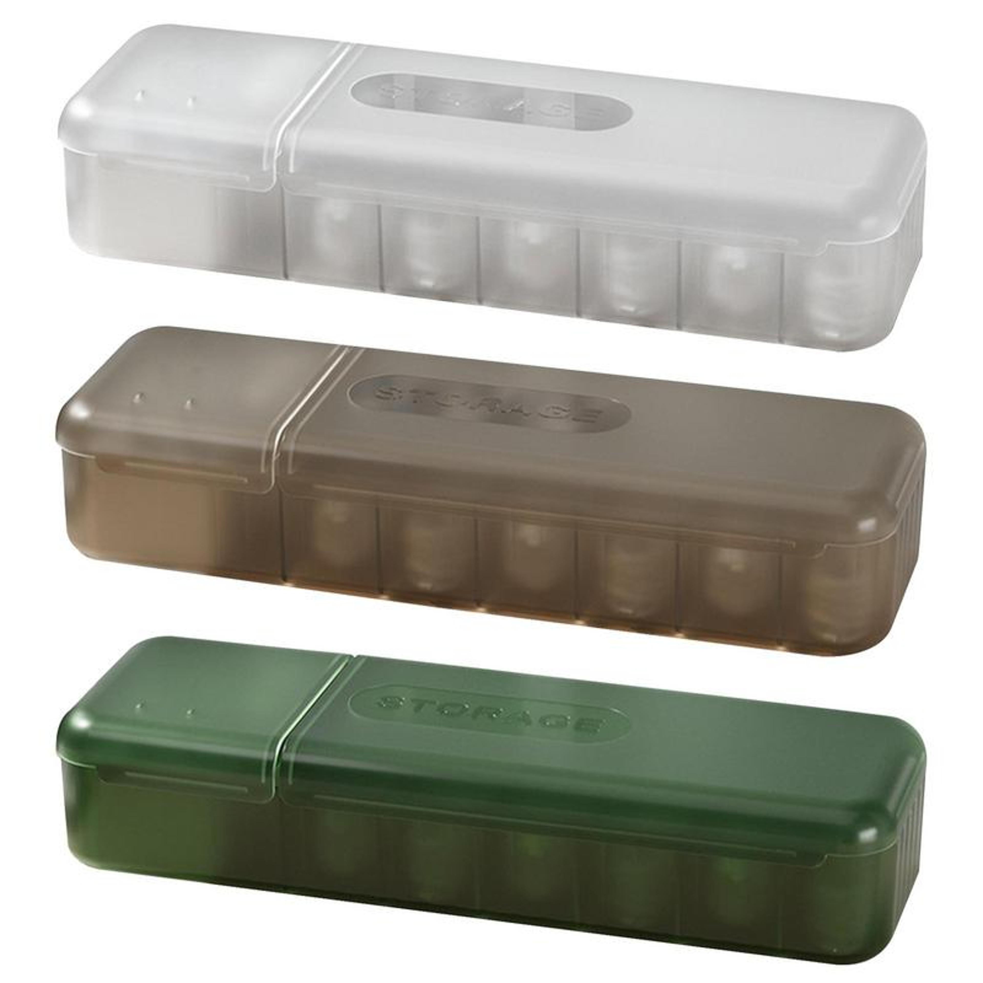 Cord Storage Organizer For Charger Data Cable And Travel Case Reusable Storage Box For Home And Tra 4