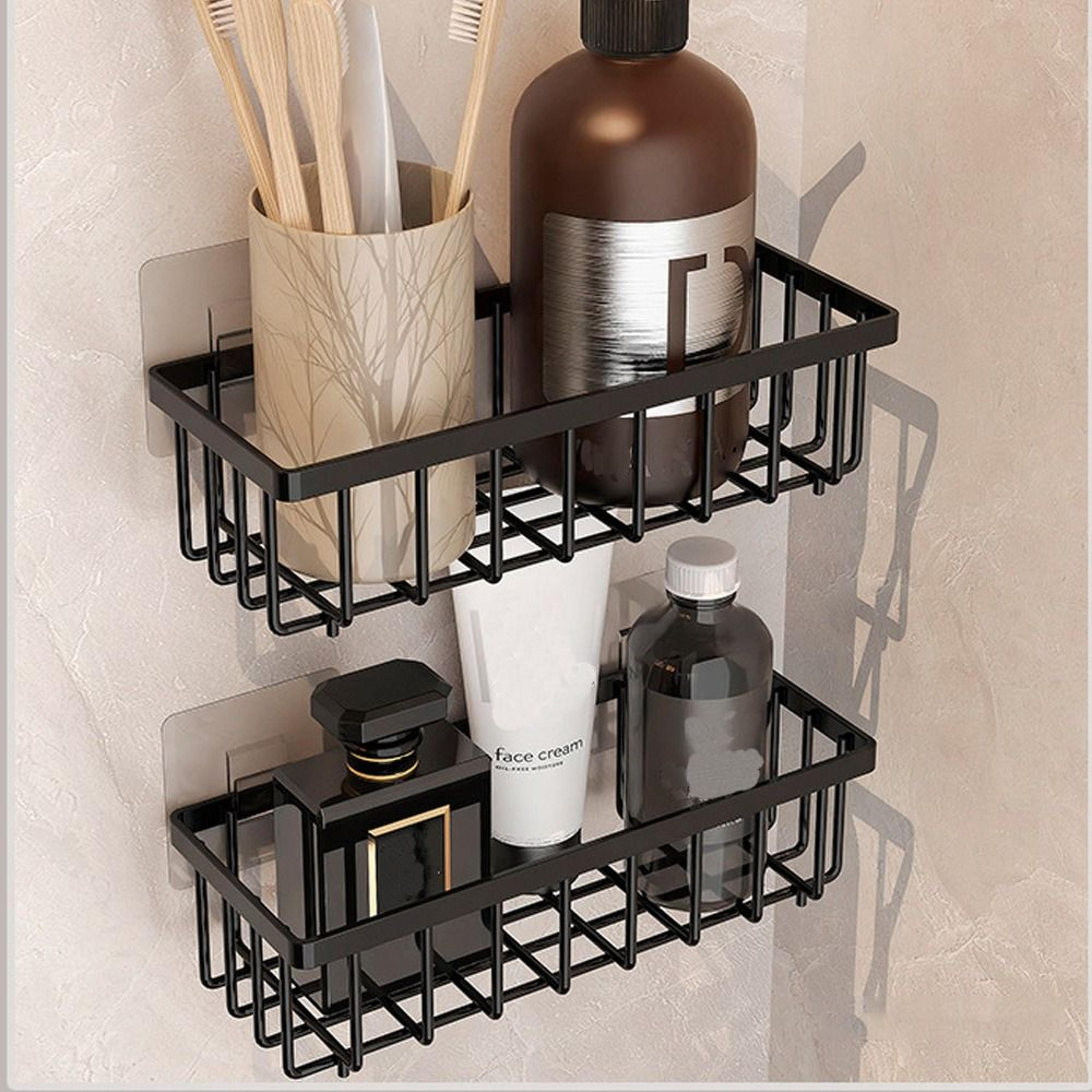 Portable Dish Washing Cloth Rack Kitchen Sink Drain Shelf Soap Sponge Holder Organizer 4
