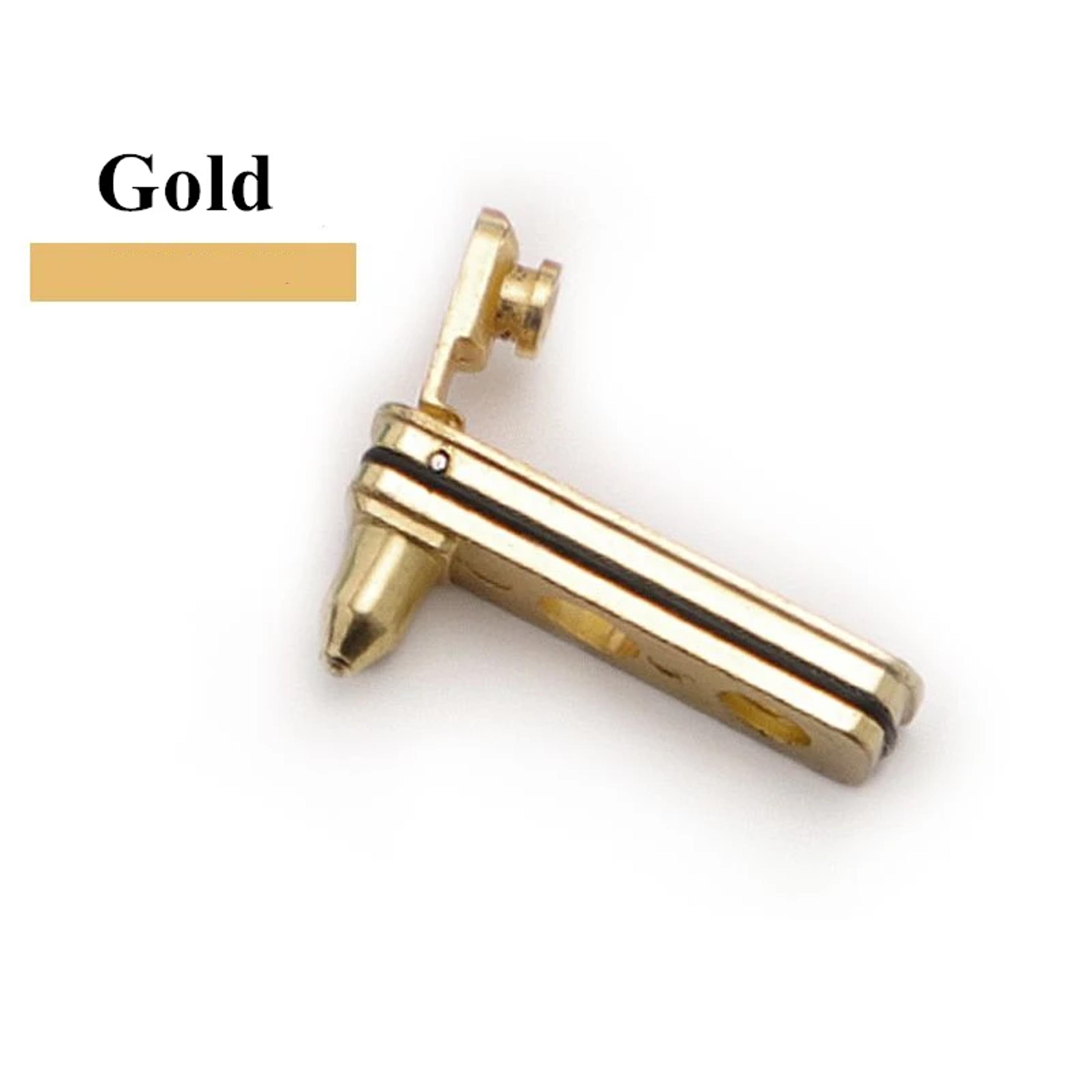 Zinc Alloy Fuel Oil Saving Pad Metal Base Sealing Gasket Zippo Lighter Inner Liner Tank AntiLeak Ac 6