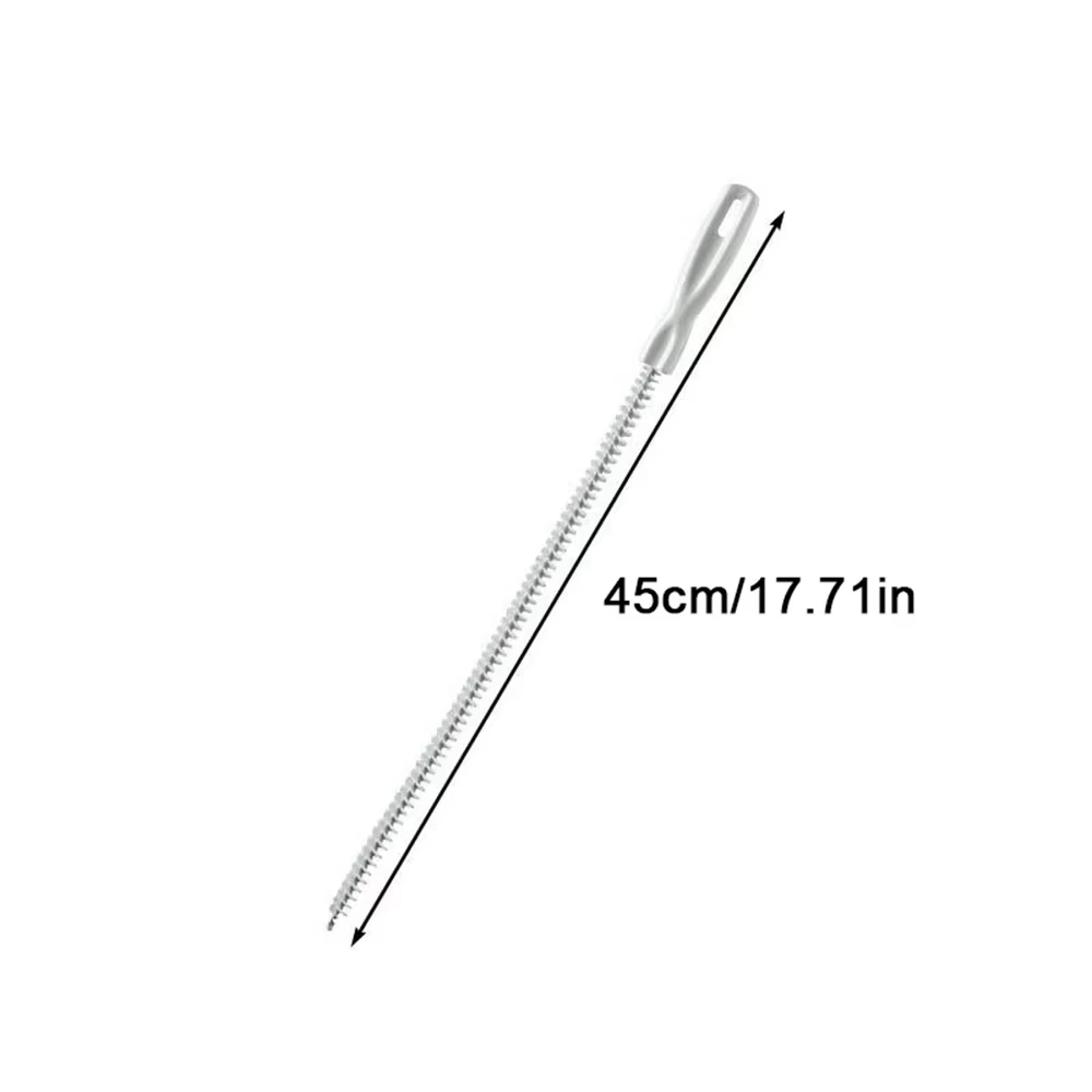 Drain Snake Cleaner Drain Clog Remover For Bathroom Tub Toilet Kitchen Sink Drain Hair Cleaner Tool 5