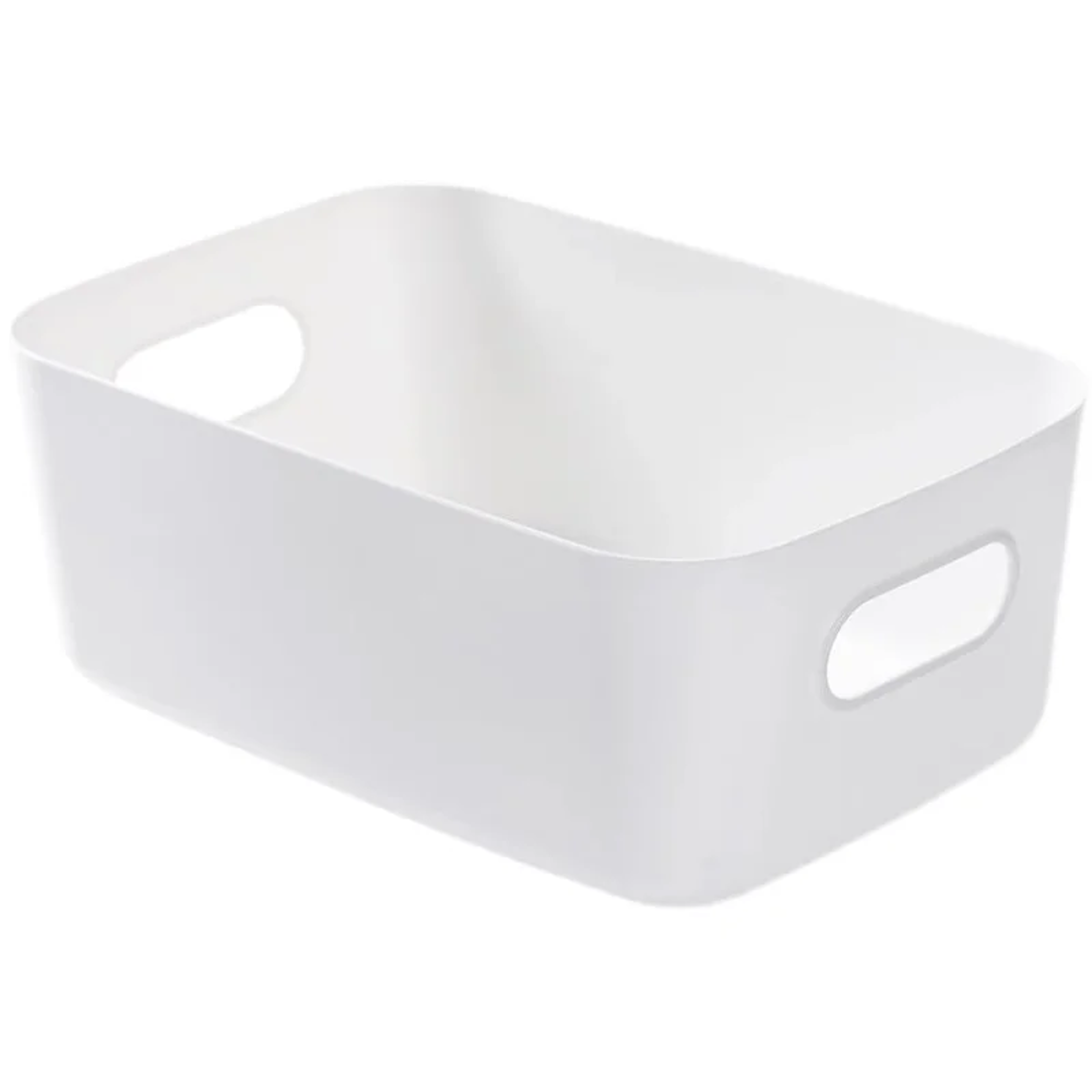 Desktop Storage Box Bathroom Organizer Box Kitchen Storage Household Plastic Storage Box Cosmetics  5