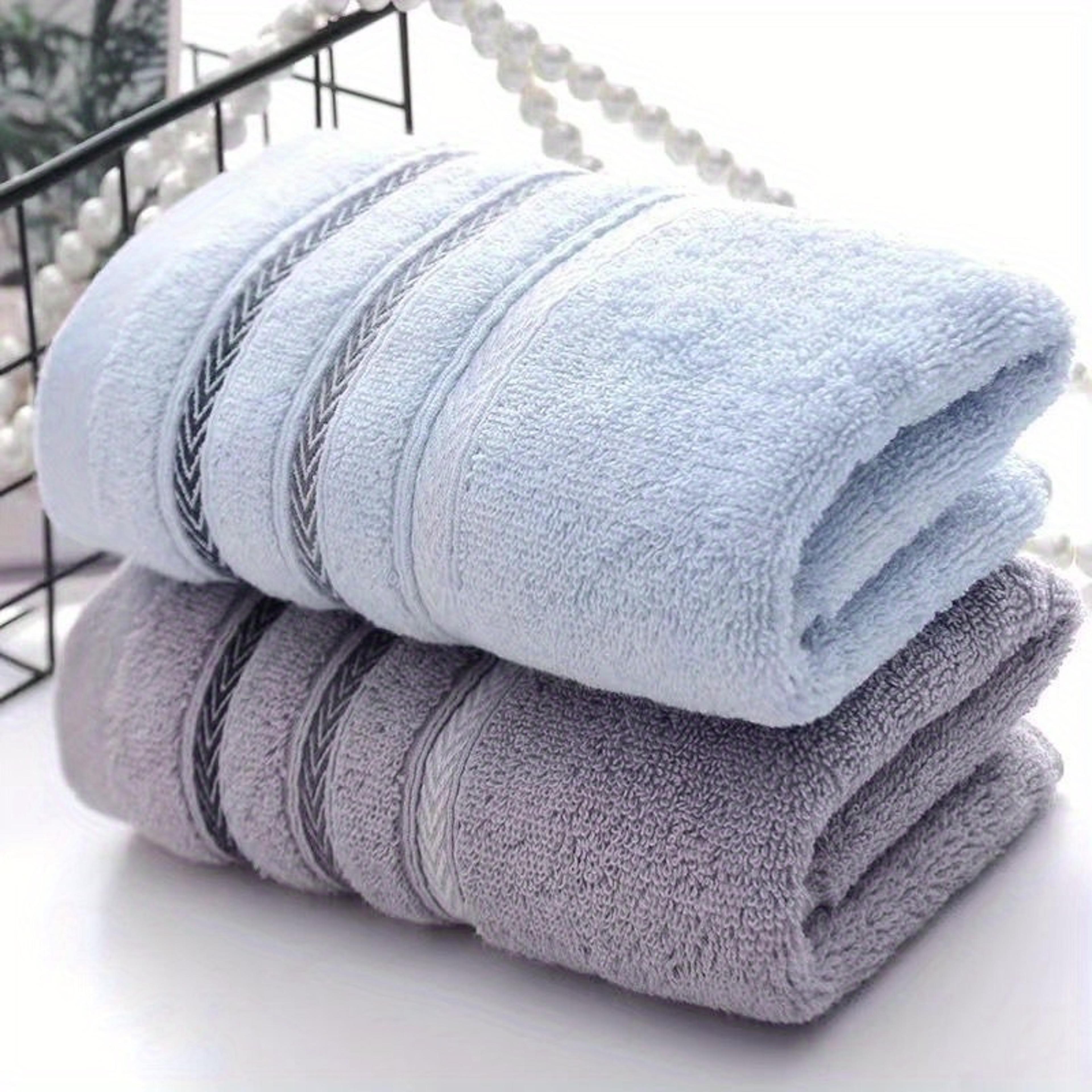 absorbent face towel, microfiber hand face cleaning, shower hair towel, bathroom home hotel for adults