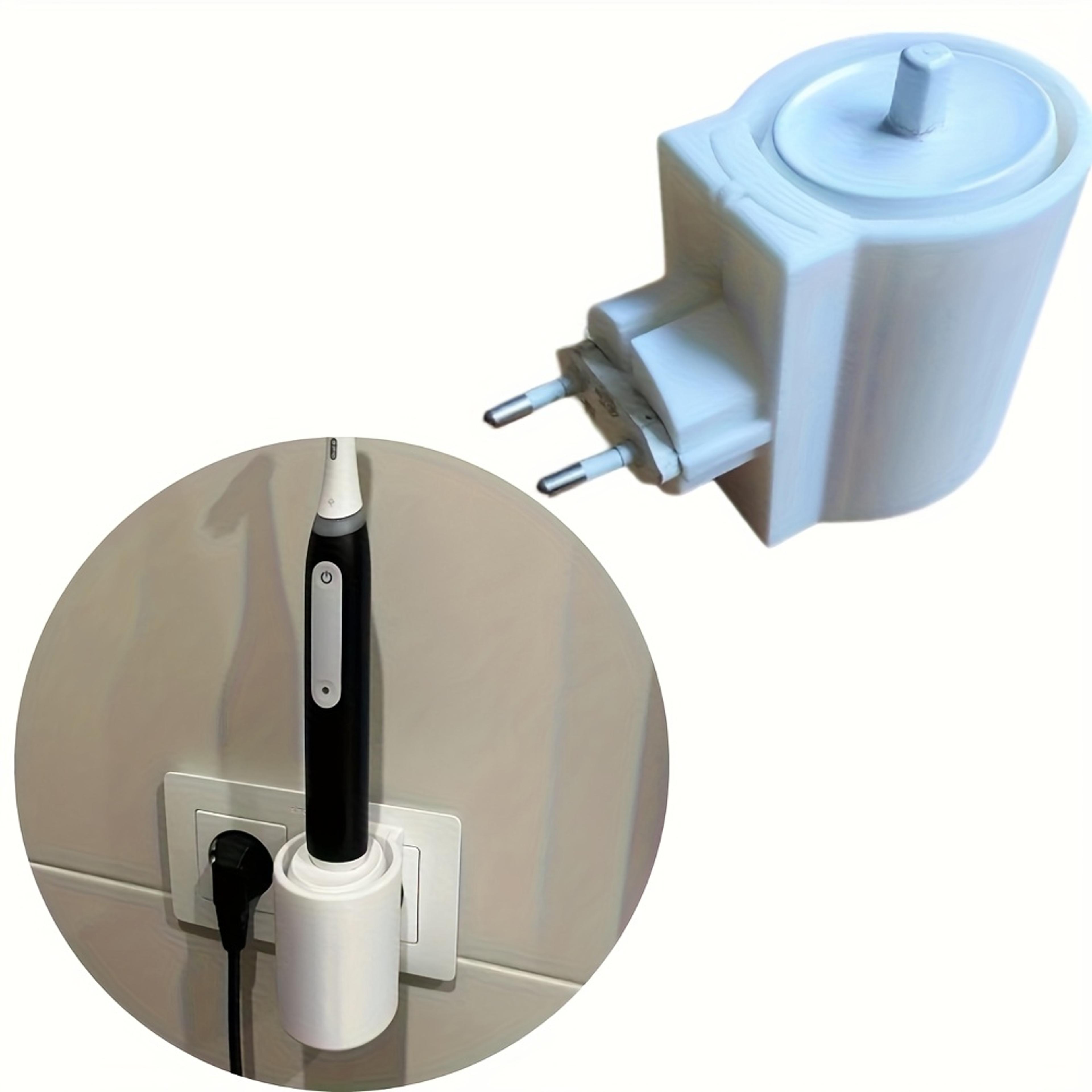 Charging Stand For OralB Electric Toothbrush Socket Stand Storage Box For Wires 0