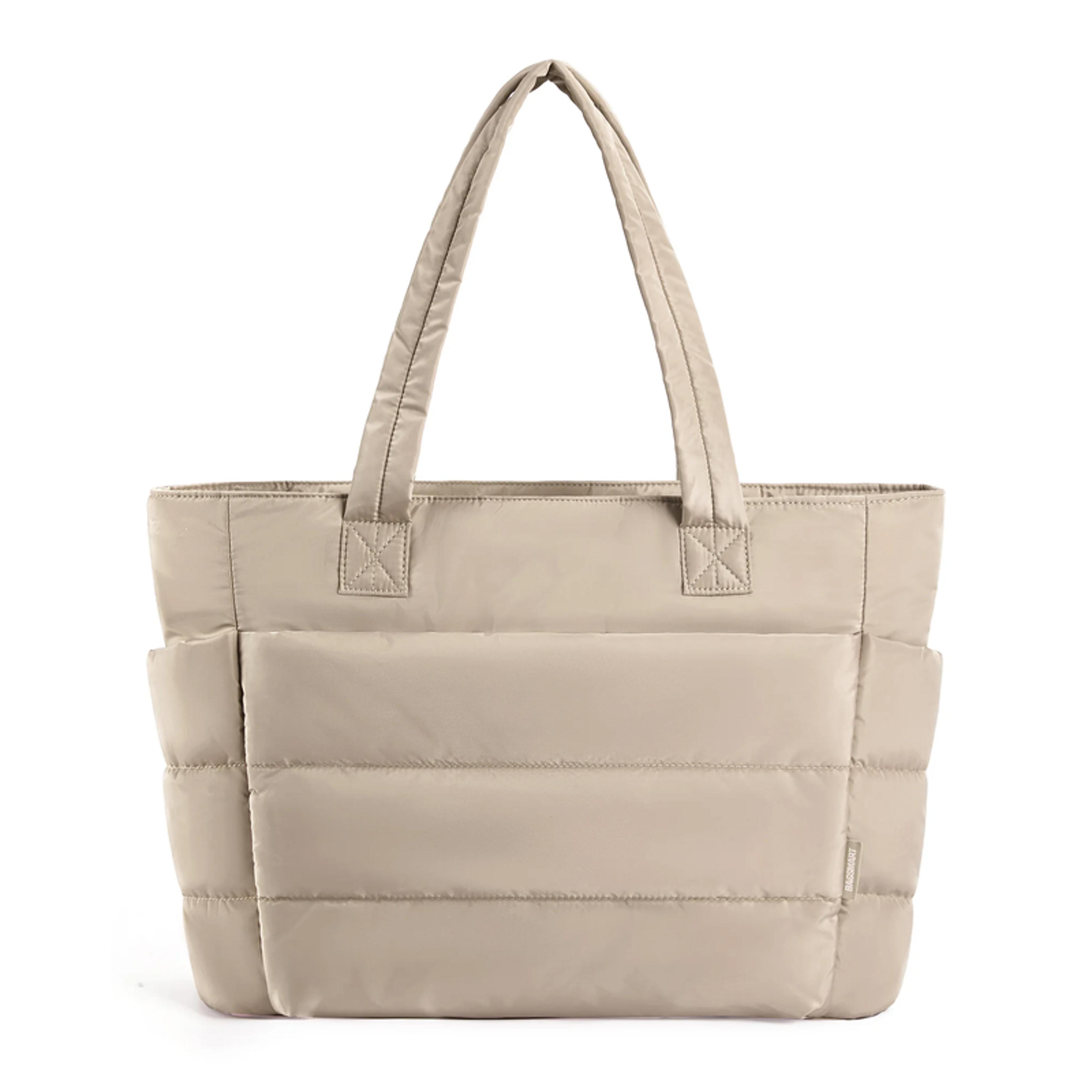 Bag Puffy Padded Womens Bags Leisure Commuting Handbag Large Capacity Storage Organizer Mommy Go Ou 12