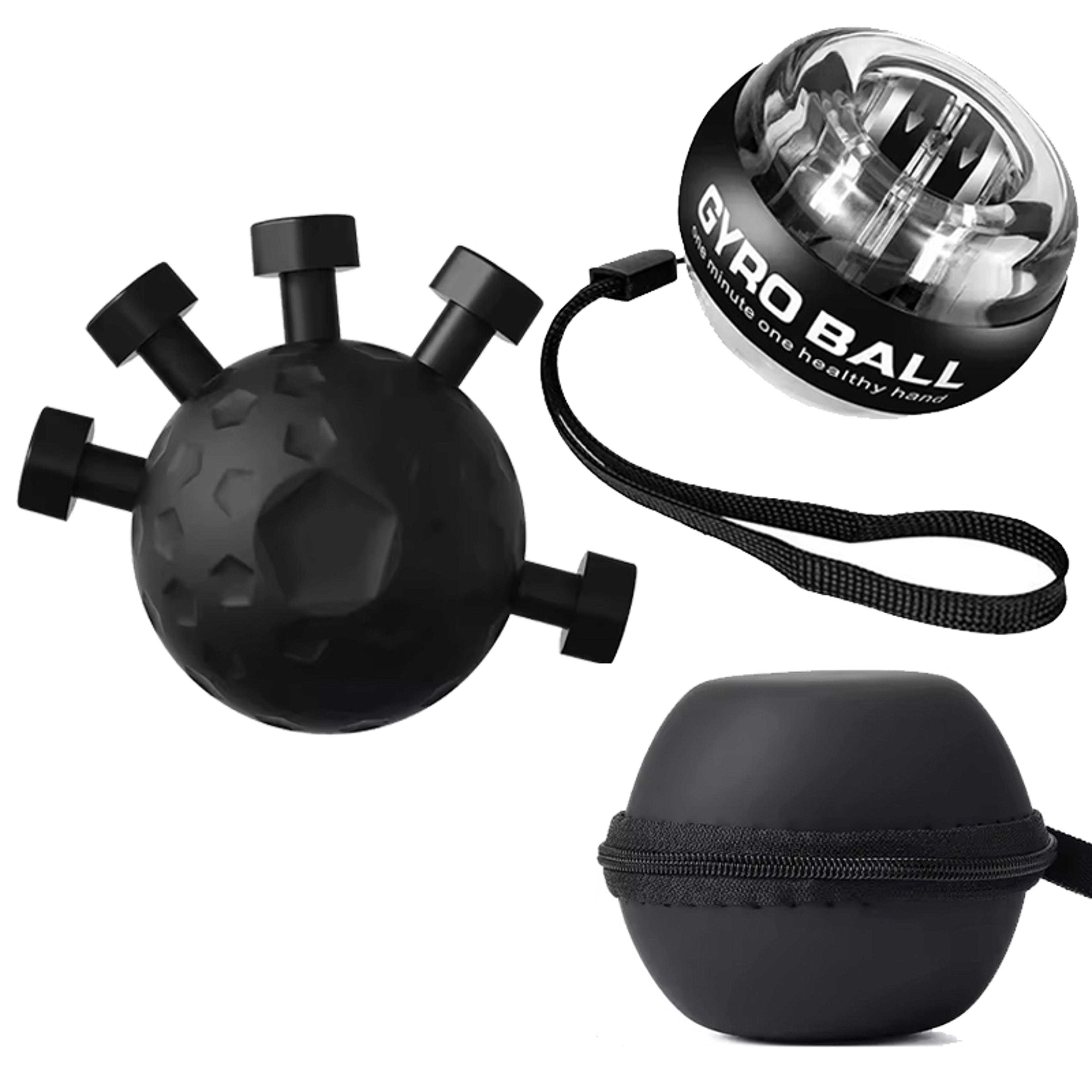 Finger Exerciser Trainer Hand Grip Strengthener For Rock Climbing Finger Exerciser Trainers Gripper
