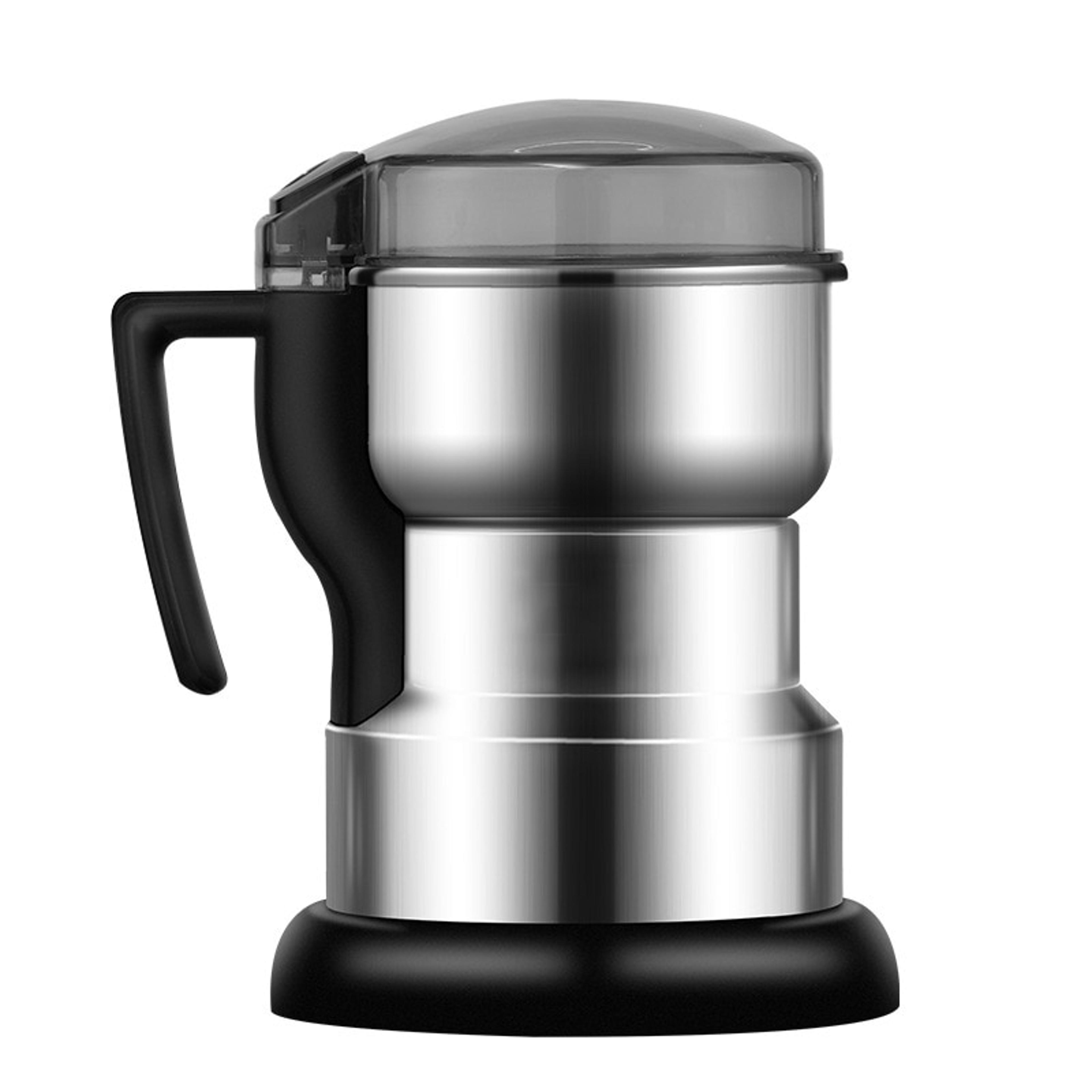 High Power Electric Coffee Grinder Multifunctional Grinder Machine For Kitchen Cereal Nuts Beans Sp 5