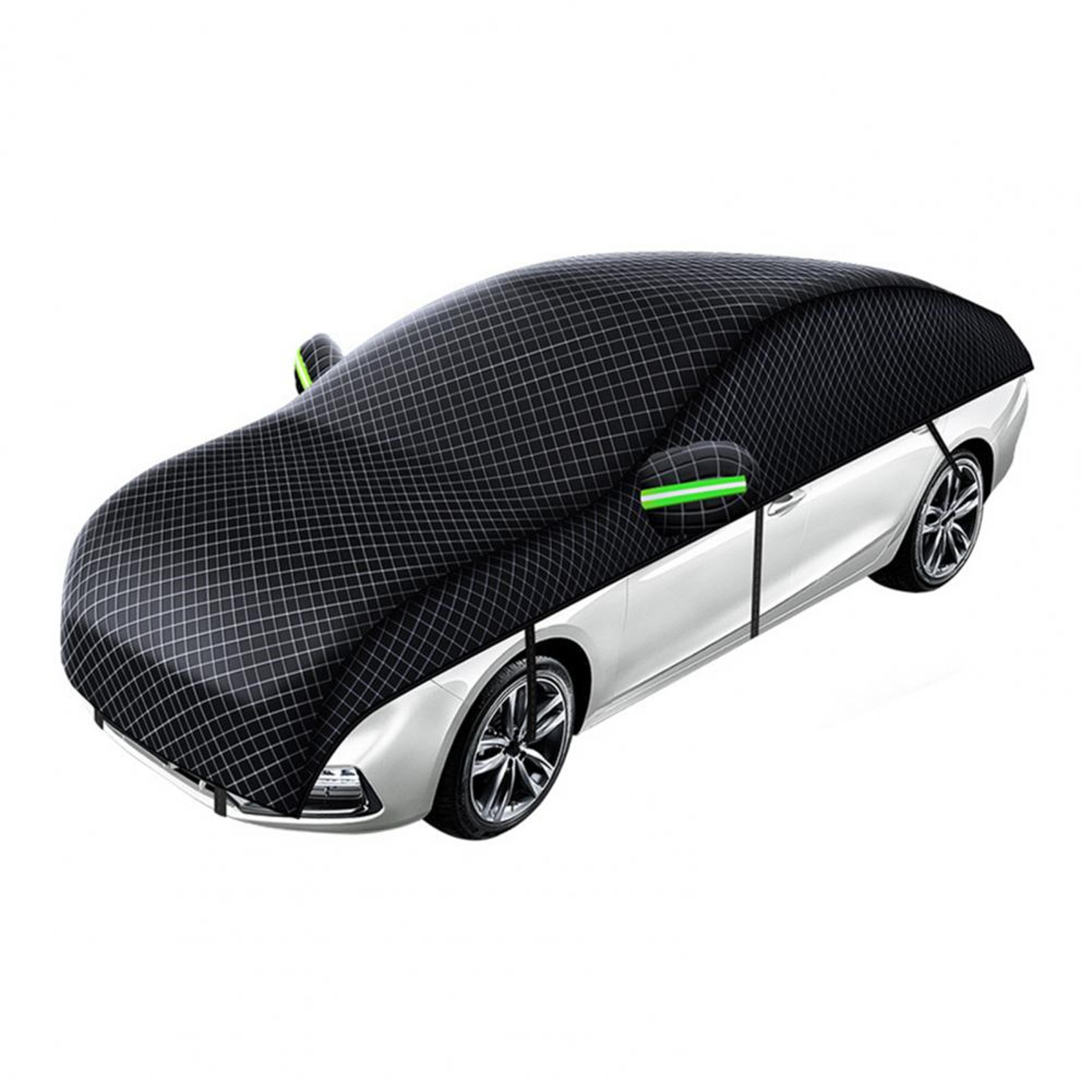 Car Windshield Snow Cover Foldable Design Anti Freezing Frost Proof Simple Installation Window Ice  0
