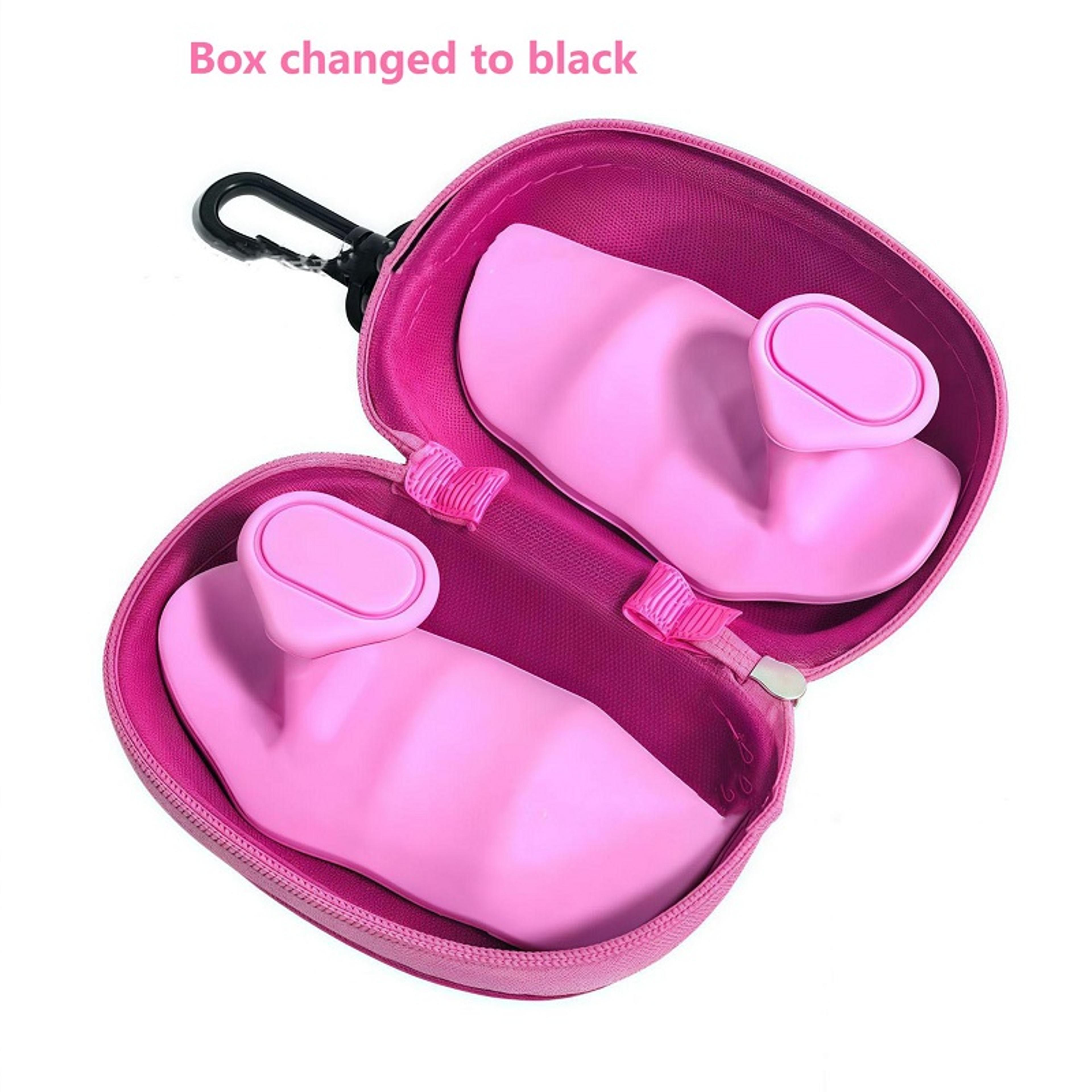 Fitness Dumbbell Weightlifting Silicone Palm Protection AntiSlip Grip AntiCocoon Grip For Enhanced  4