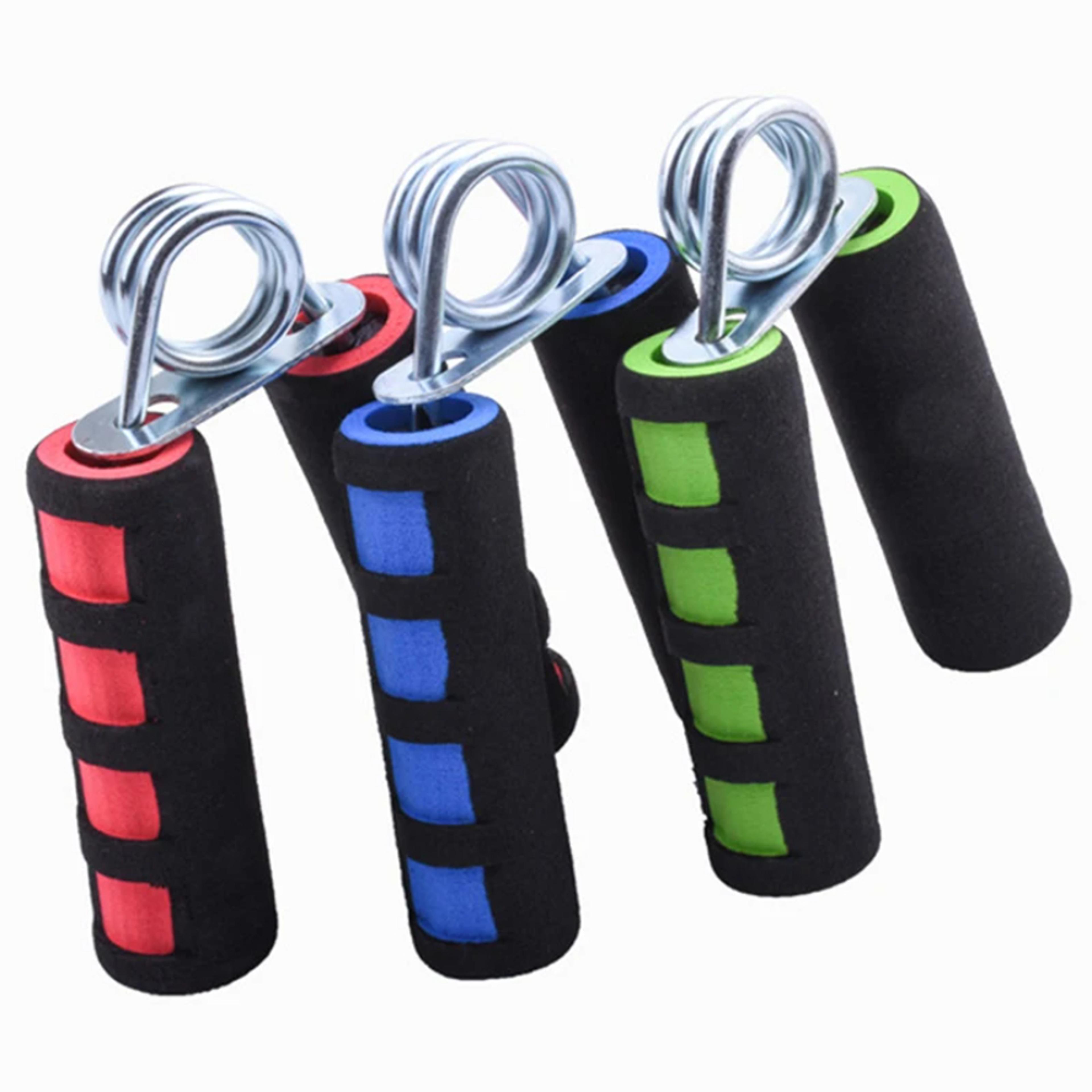 Hand Grip Fitness Trainers Strength Foam Wrist Grippers Muscle Recovery Tool For Arm Training Finge 2