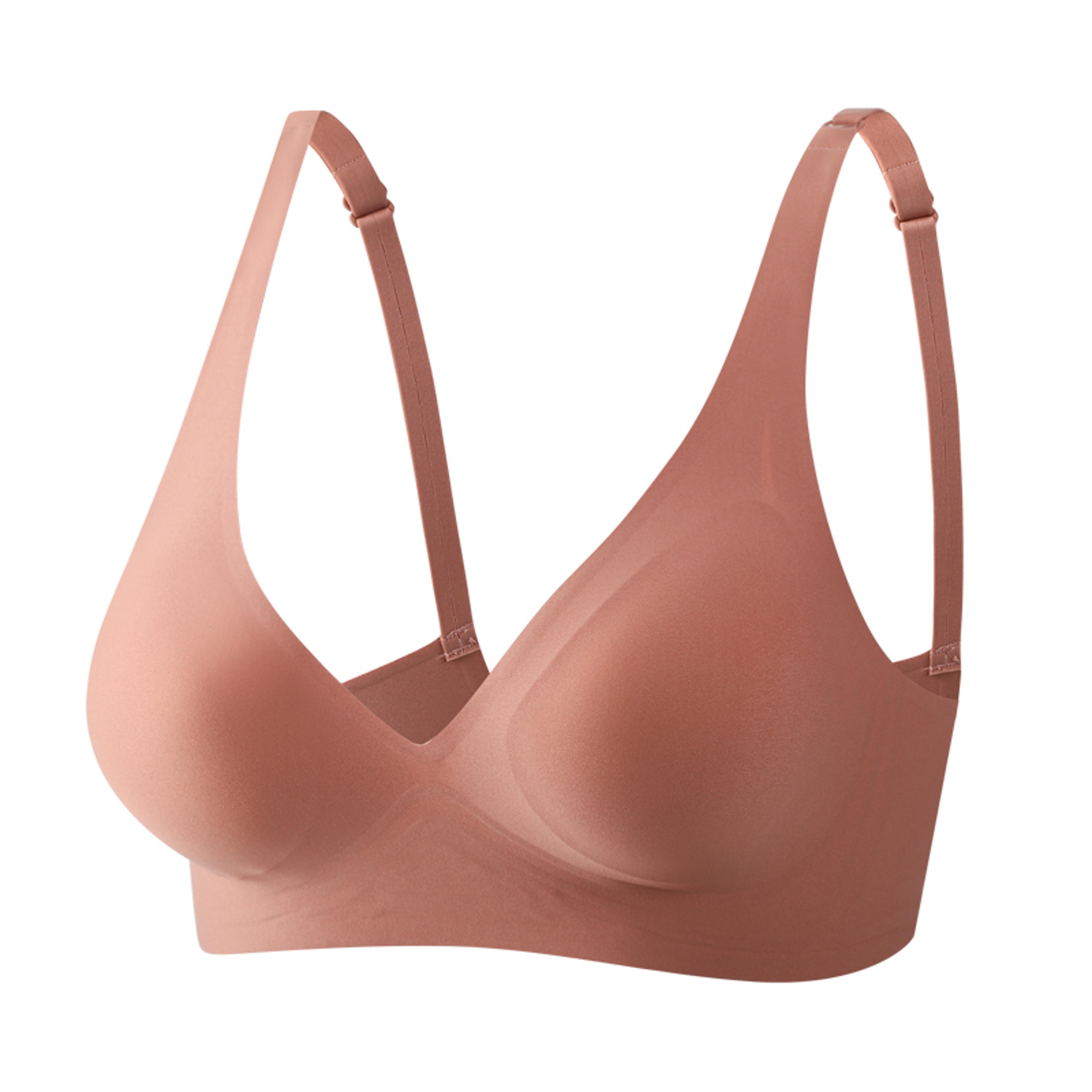 Seamless Women Bra WireFree Brassieres Soft Intimate Womens Underwear Comfortable Lingerie Sleepwea 9