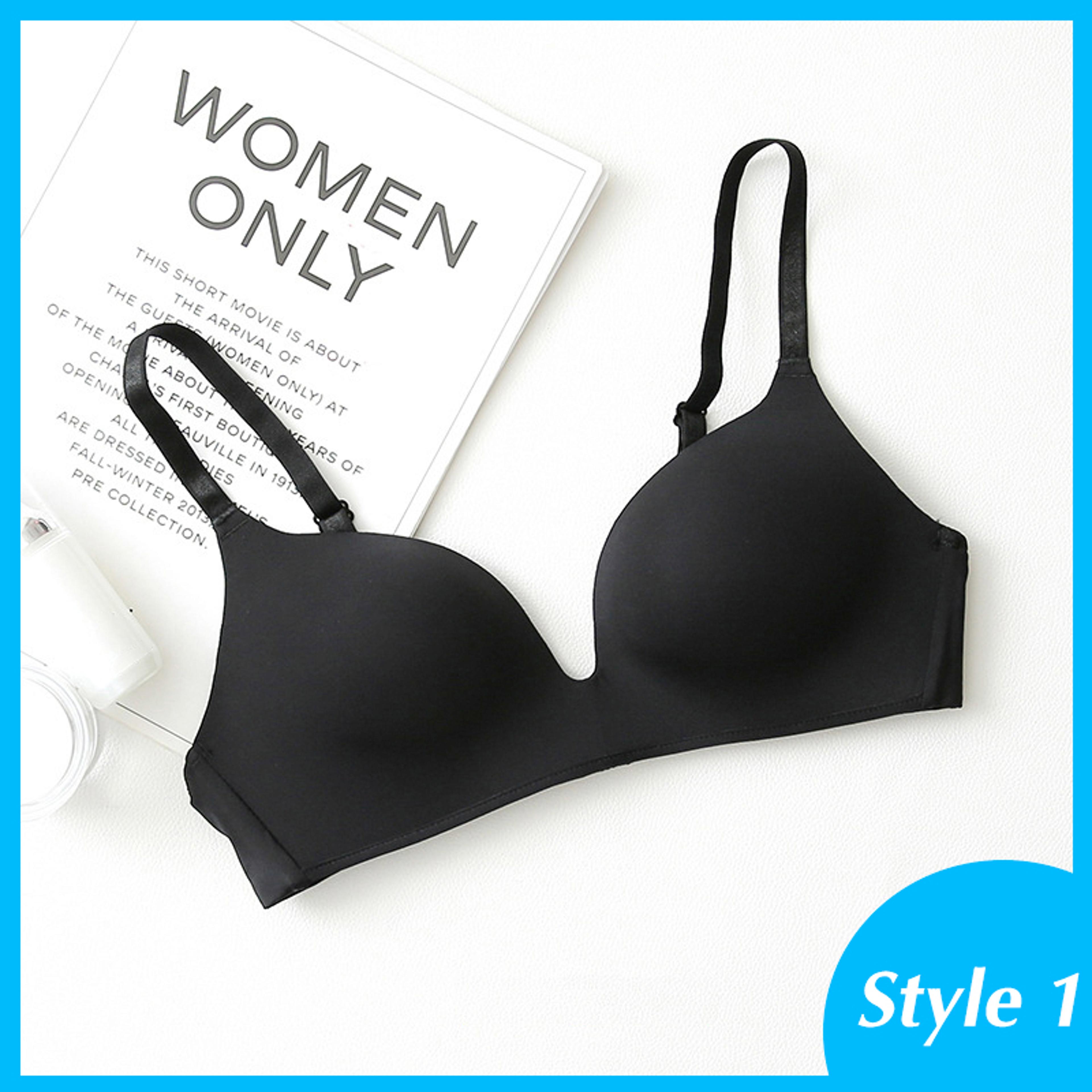 Seamless Bras For Women Push Up Bras No Wire Brassiere Sexy Bralette Cup Underwear Comfortable Ling 5