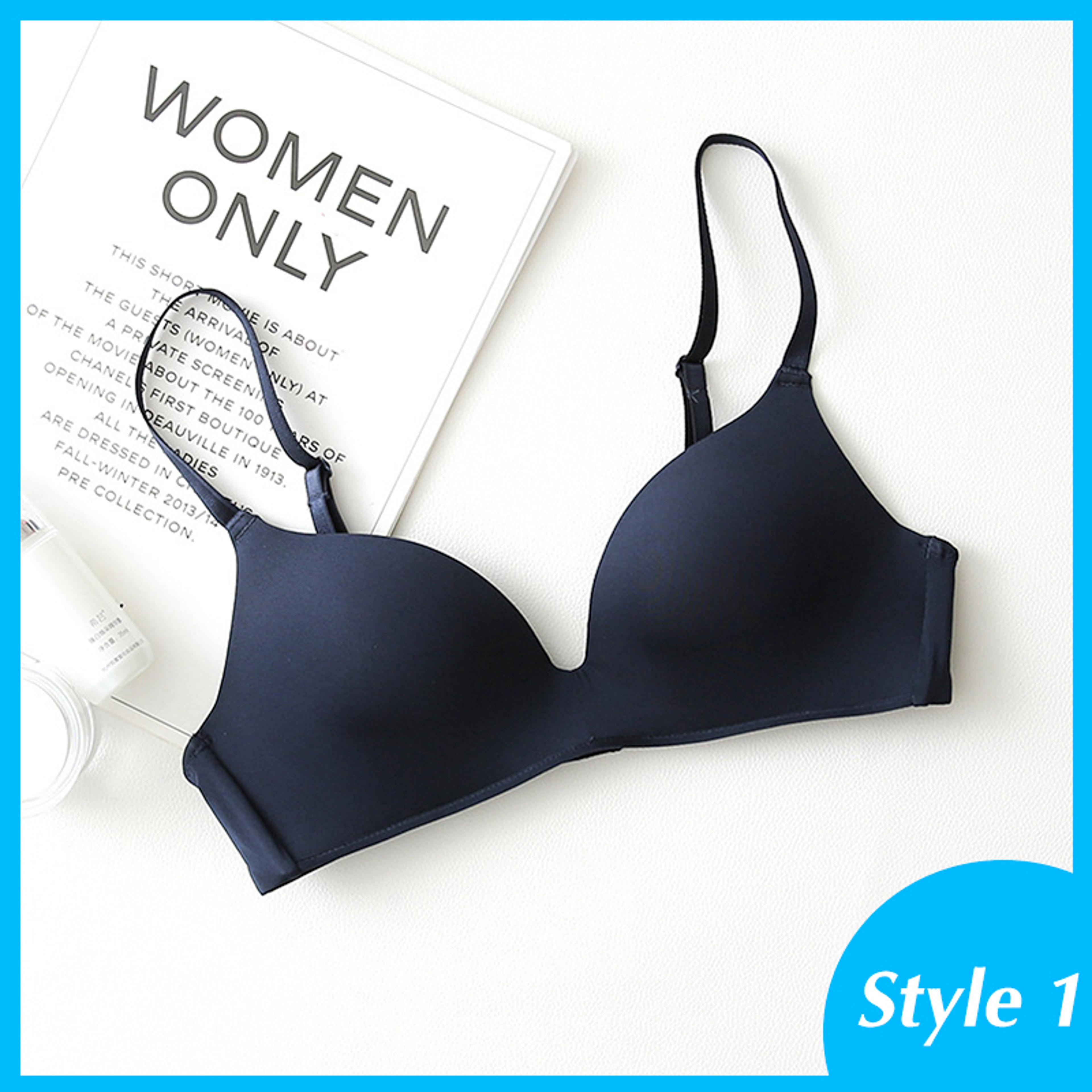 Seamless Bras For Women Push Up Bras No Wire Brassiere Sexy Bralette Cup Underwear Comfortable Ling 6