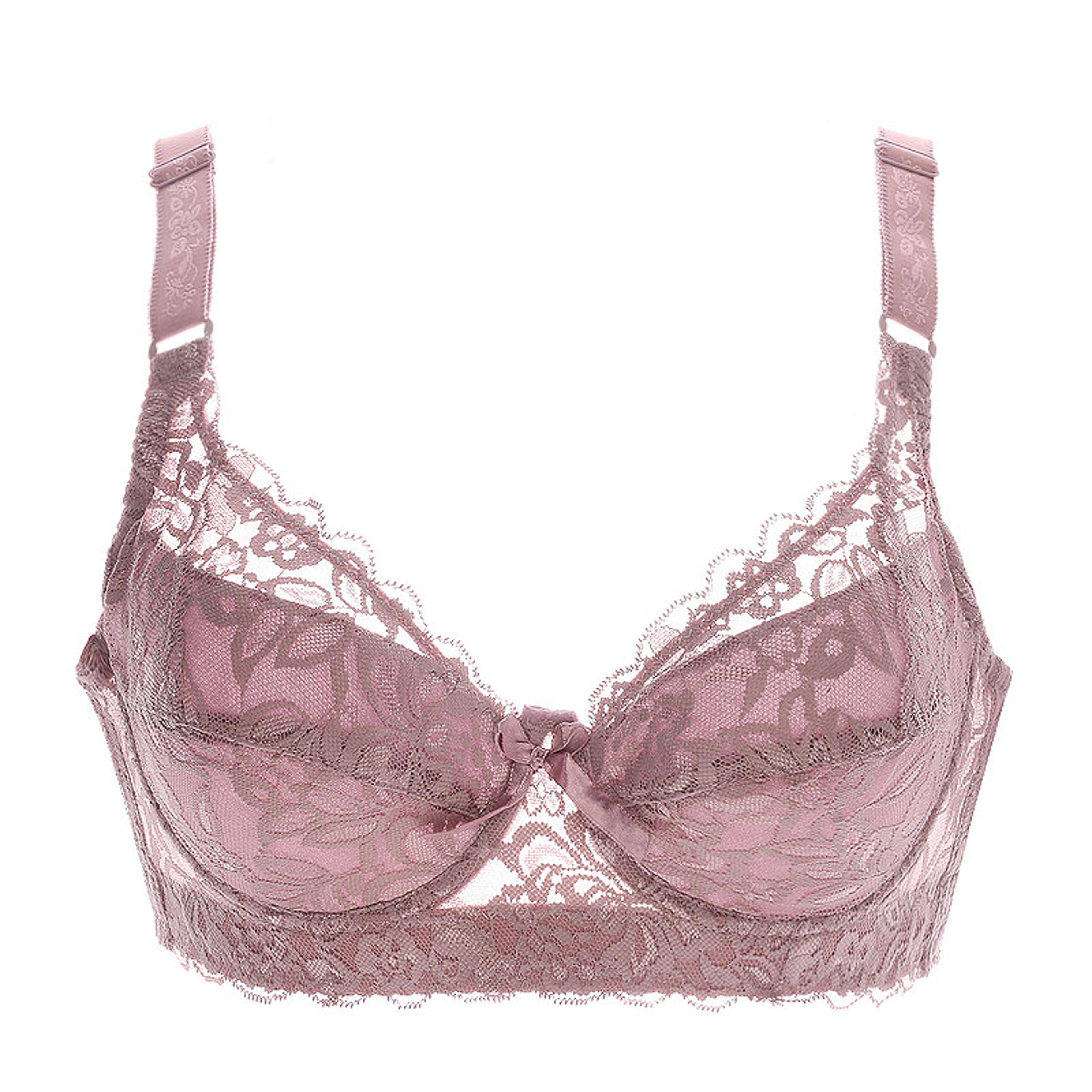 Women Sexy Bralette Big Size Lace Underwear Push Up Bras Female Lace Bra Lingerie Soutien Gorge 7