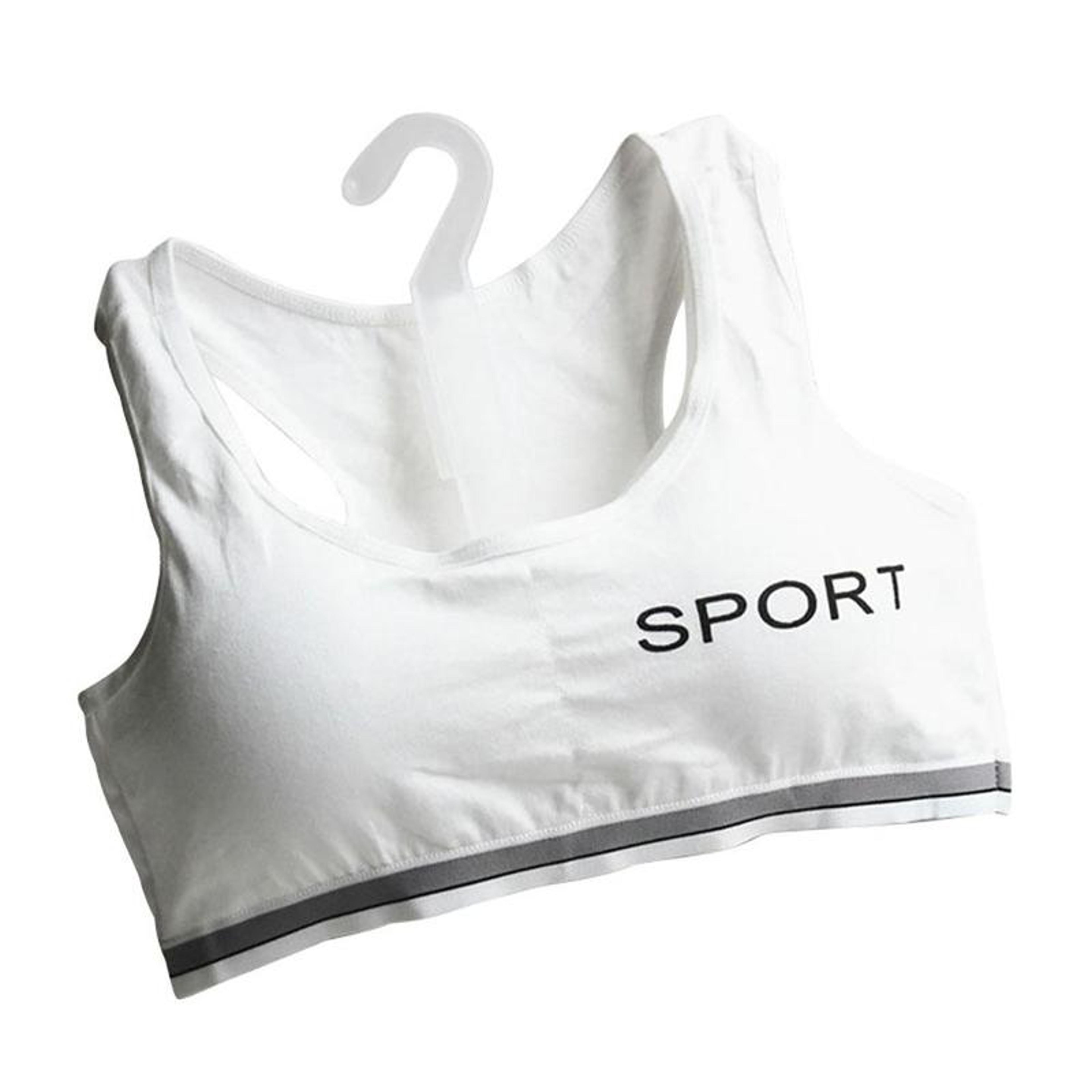 Women Yoga Fitness Sports Bra Workout Tank Tops Bounce Control Jogging Bras Push Up Running Top Act 5