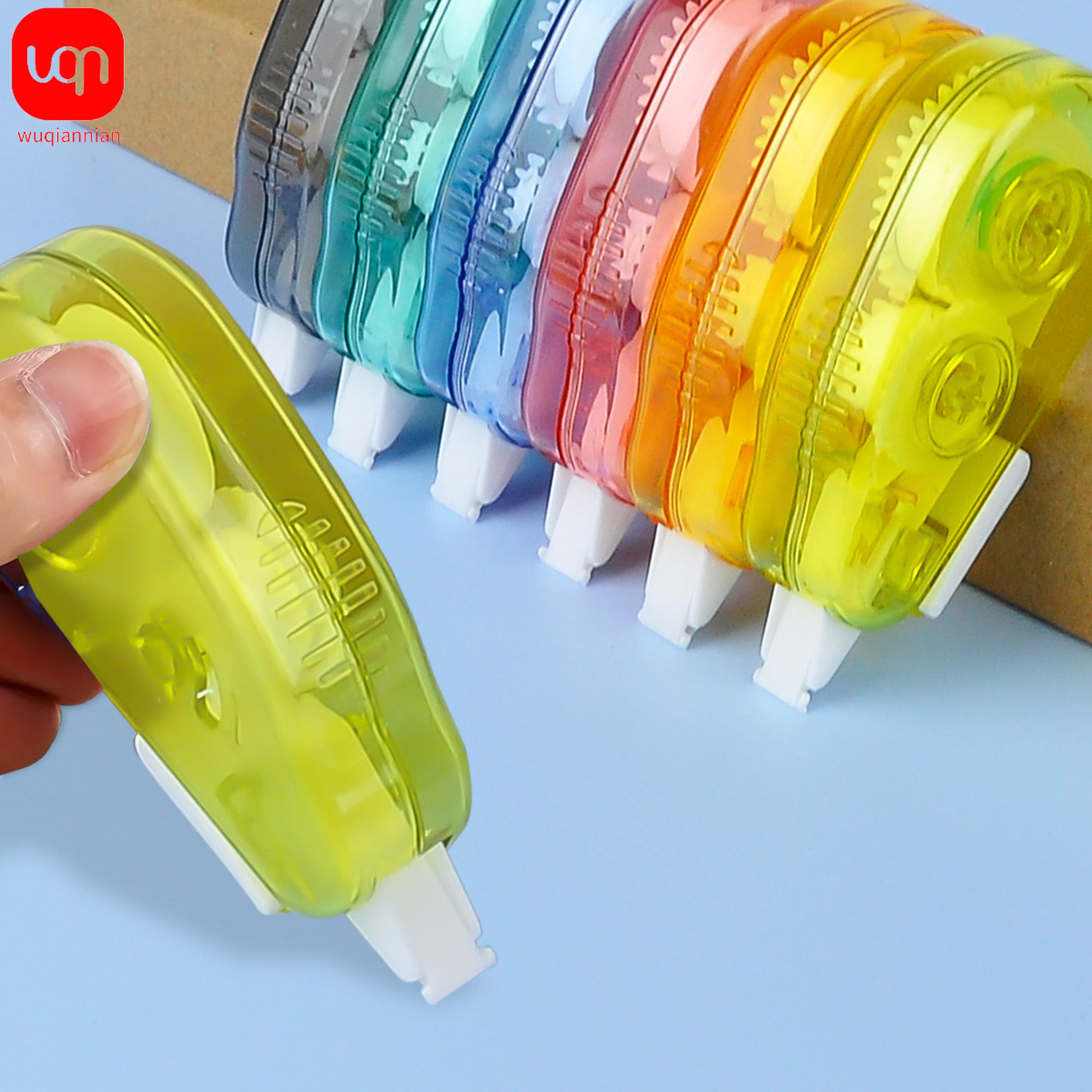 Mini Instant Correction Tape For School Office Instant Fix Reliable Stationery Supplies For Writing 3