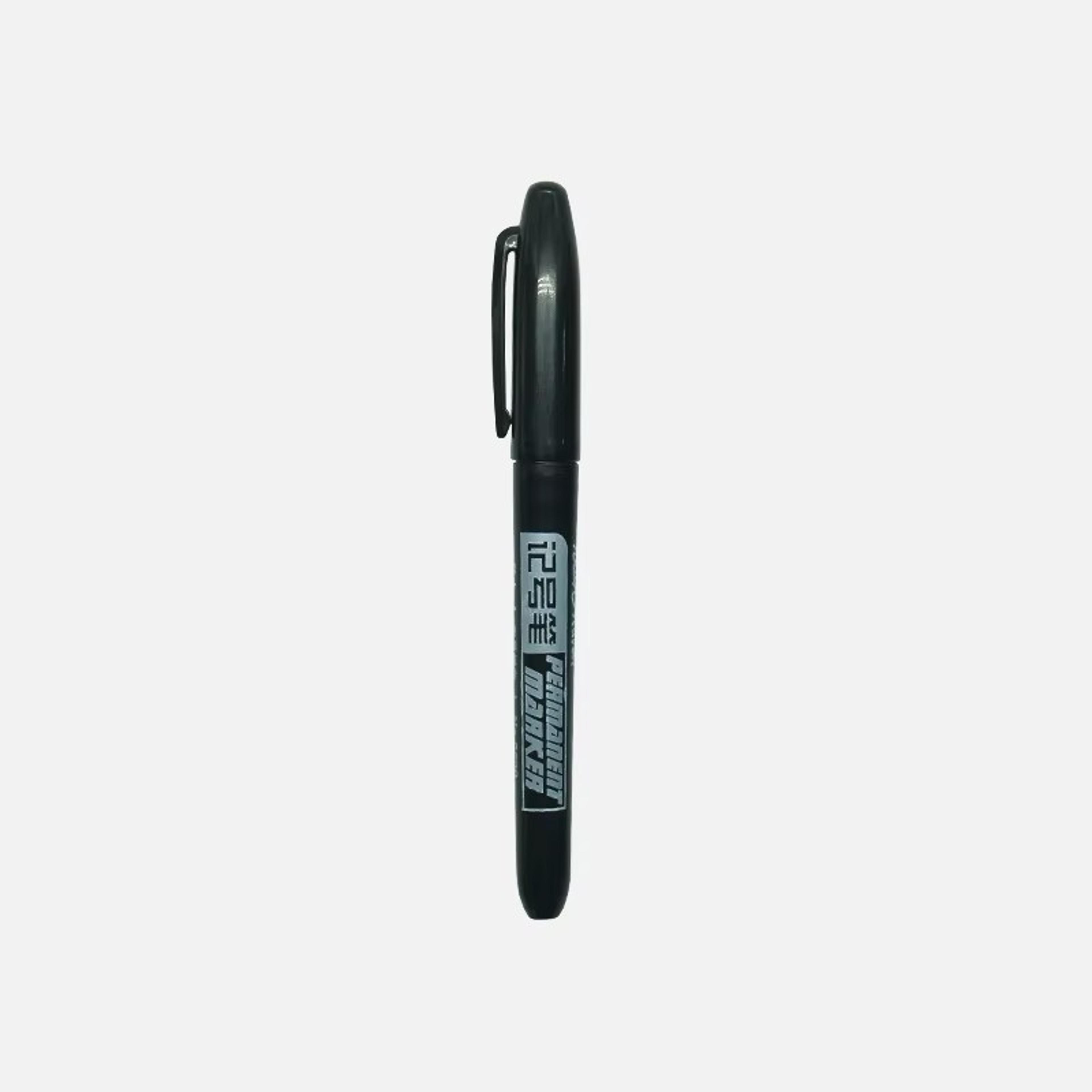Permanent Marker Pen Manga Drawing Markers Black Blue Red Waterproof Ink Sketch Pes Stationery Art