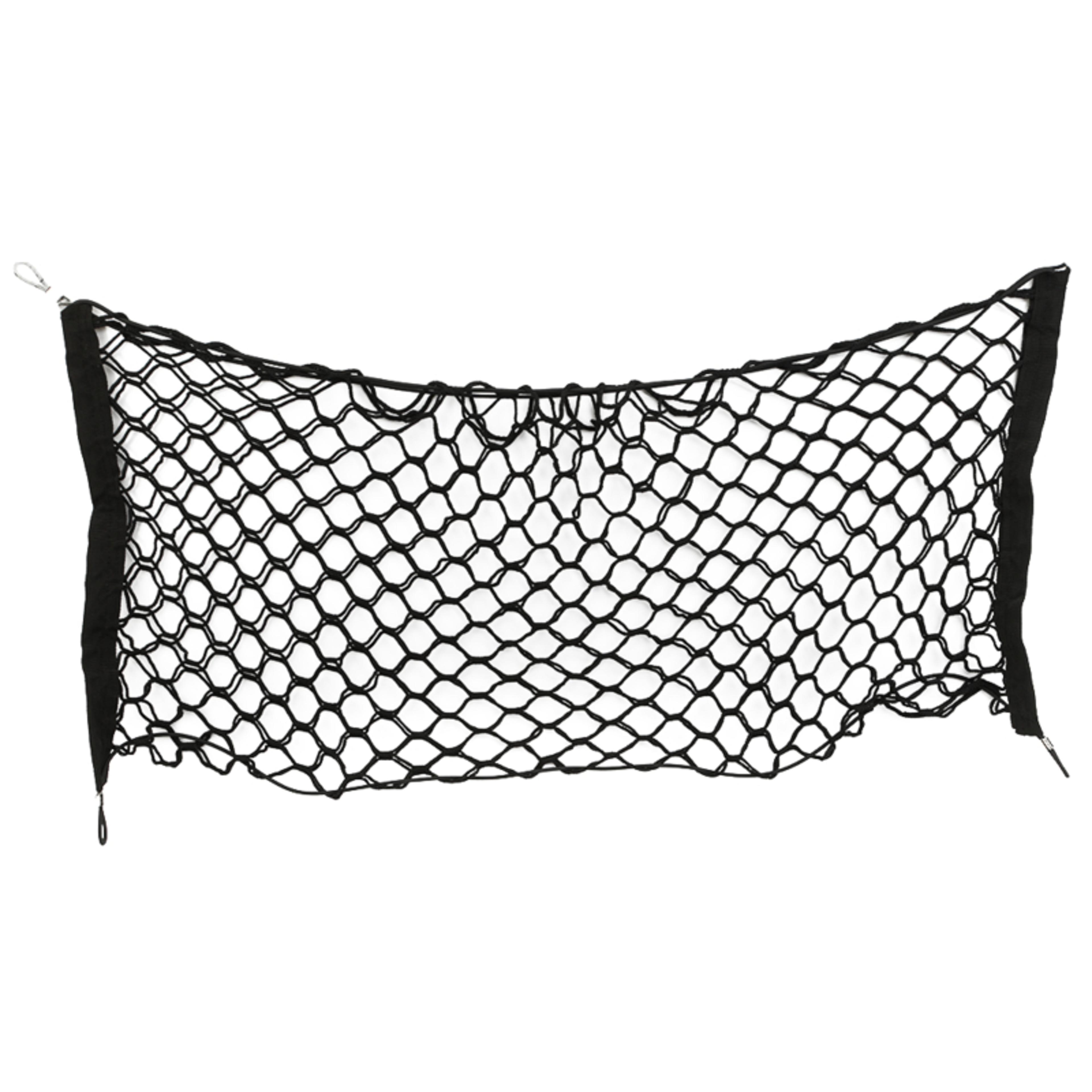 Car Trunk Fence Pet Dog Isolation Net Sturdy Elastic Protective Net For Pet Safety Durable Vehicle  5