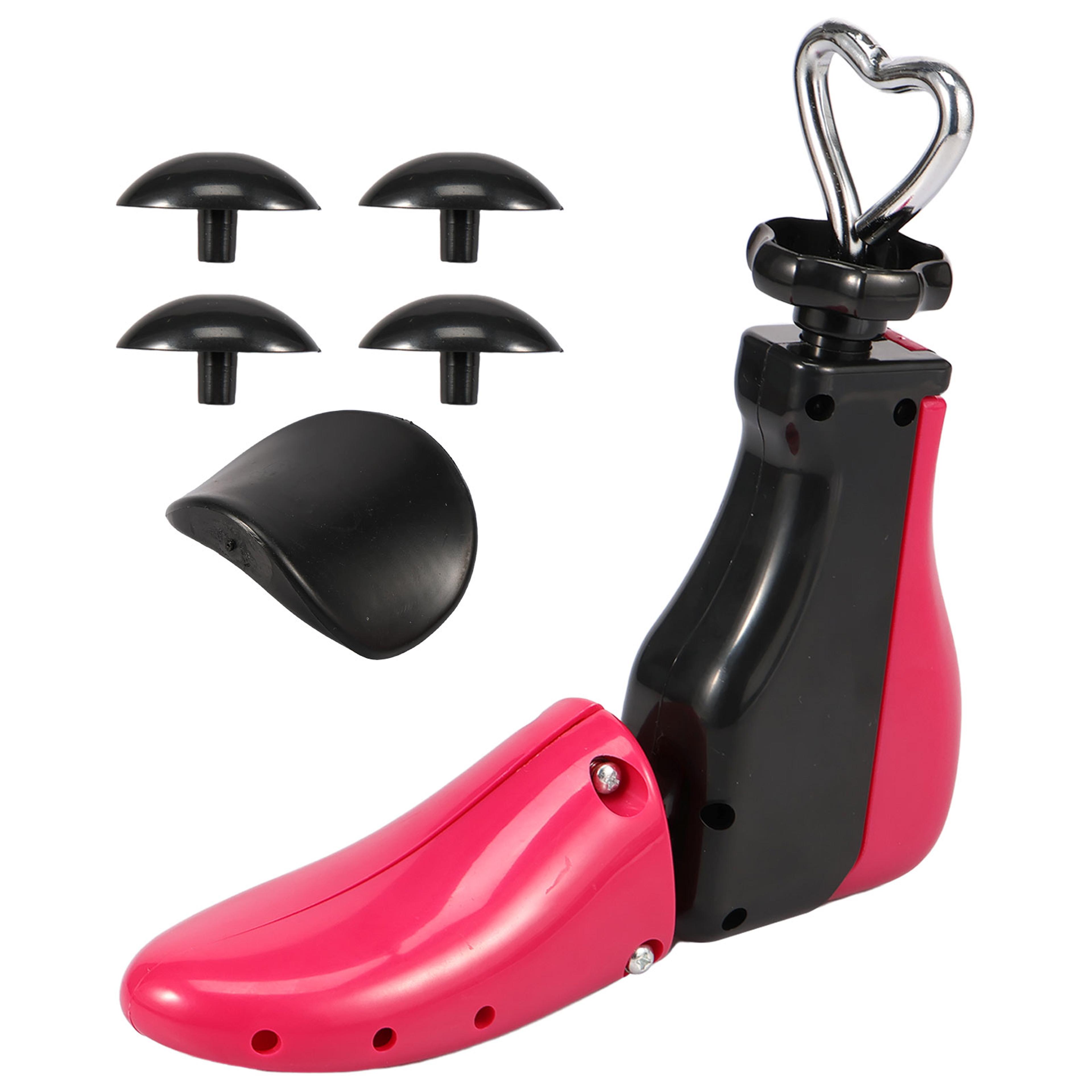 Universal Shoe Stretcher Adjustable Boot Stretcher Sneaker Shoe Expander With Steel Shaft For Left  6