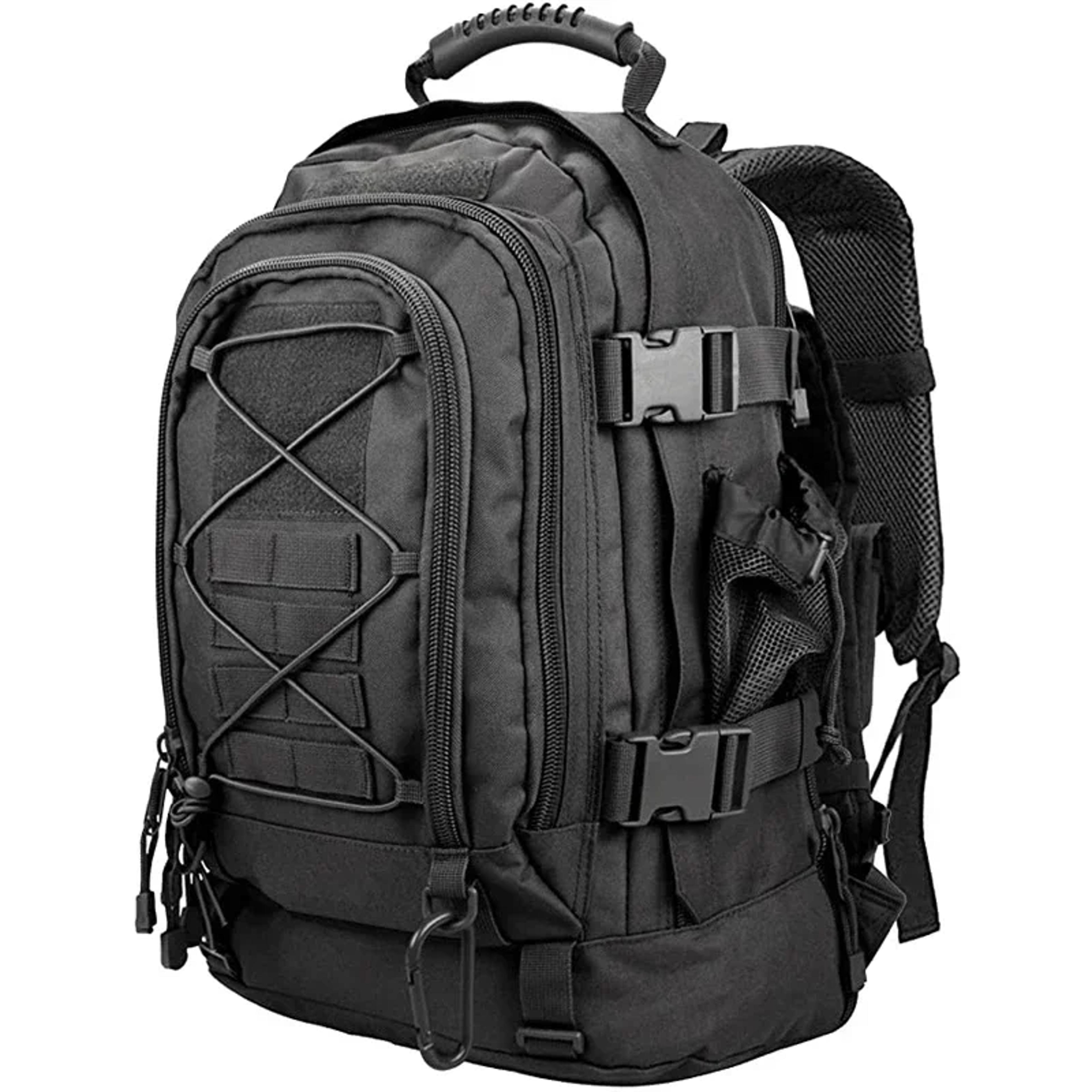 Military Tactical Backpack Army Molle Assault Rucksack Outdoor Hiking Travel Rucksack Camping Hunti