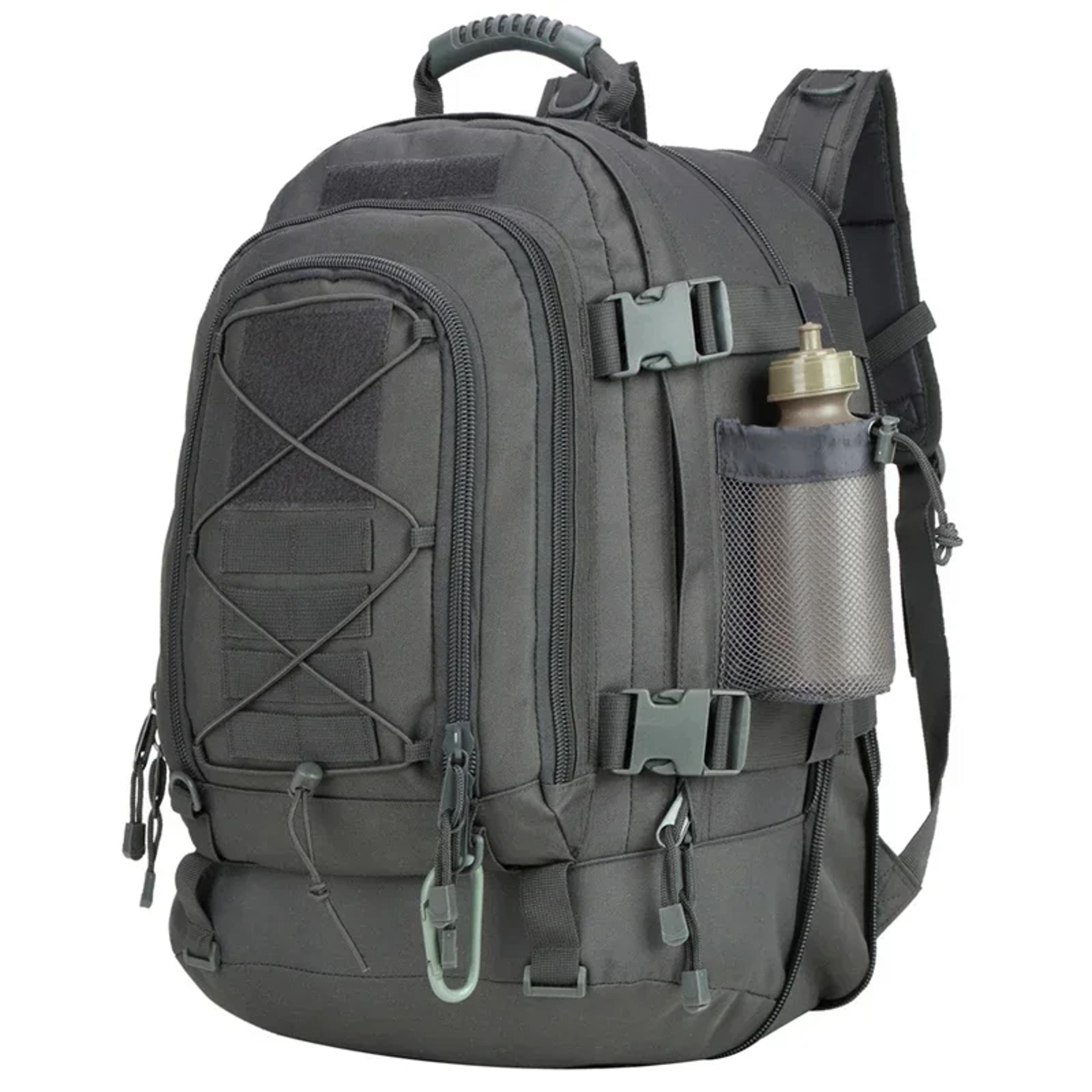 Military Tactical Backpack Army Molle Assault Rucksack Outdoor Hiking Travel Rucksack Camping Hunti