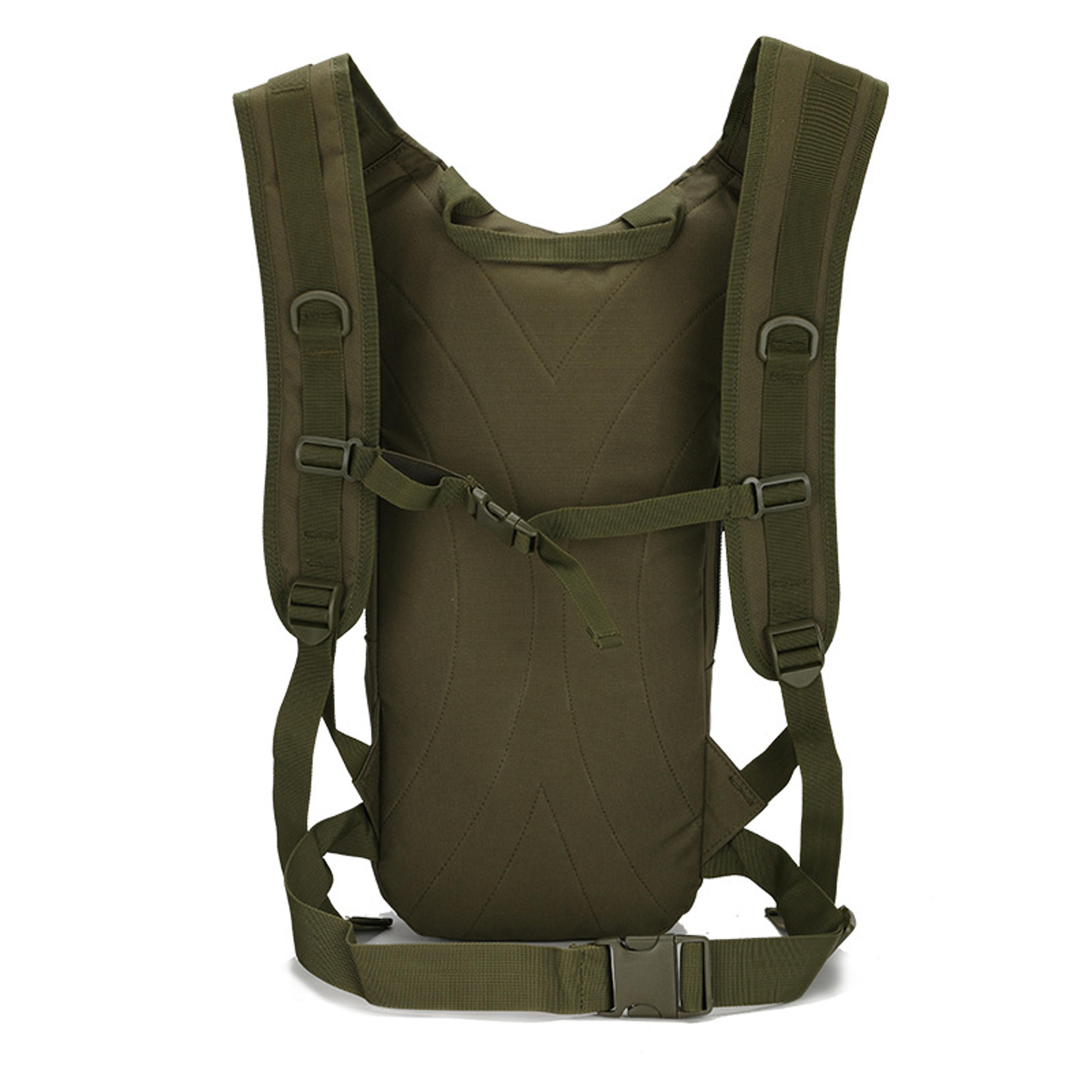 Tactical Backpack For Hiking Fishing Cycling Climbing Outdoor Sports Hydration Bike Bag For Adventu 2