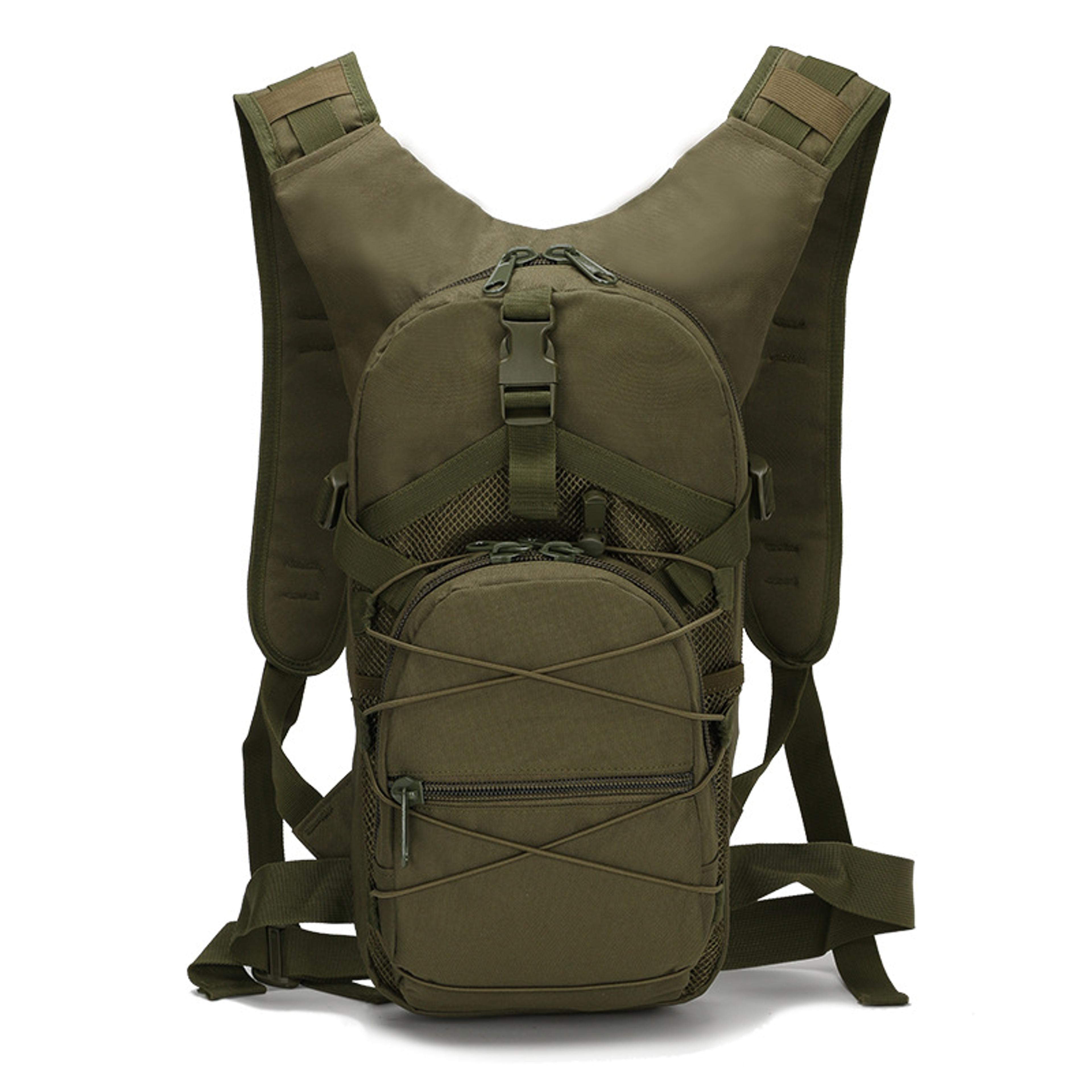 Tactical Backpack For Hiking Fishing Cycling Climbing Outdoor Sports Hydration Bike Bag For Adventu 4