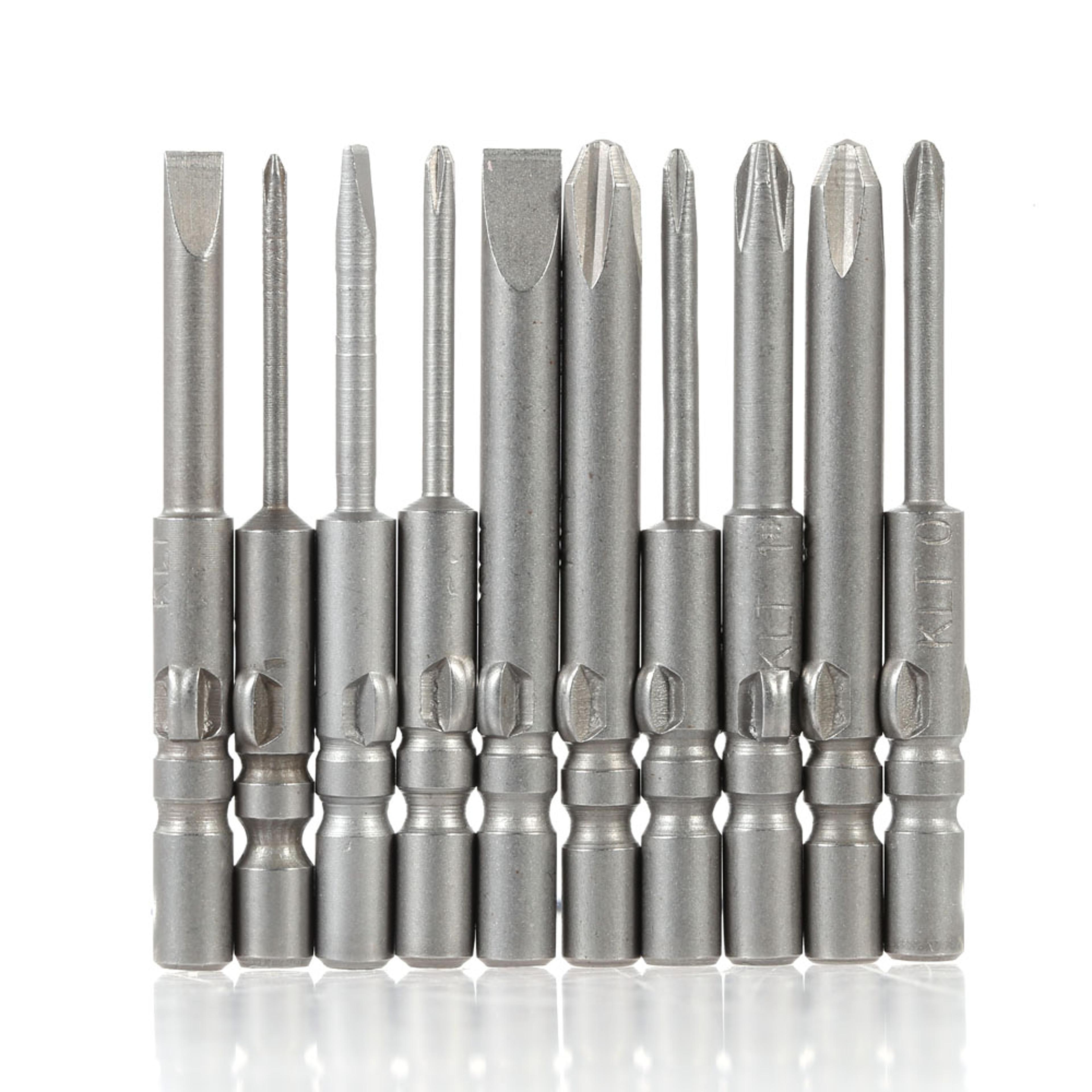 High Quality DC Powered Electric Screwdriver Bits Stepless Speed Regulation Repair Tool 0
