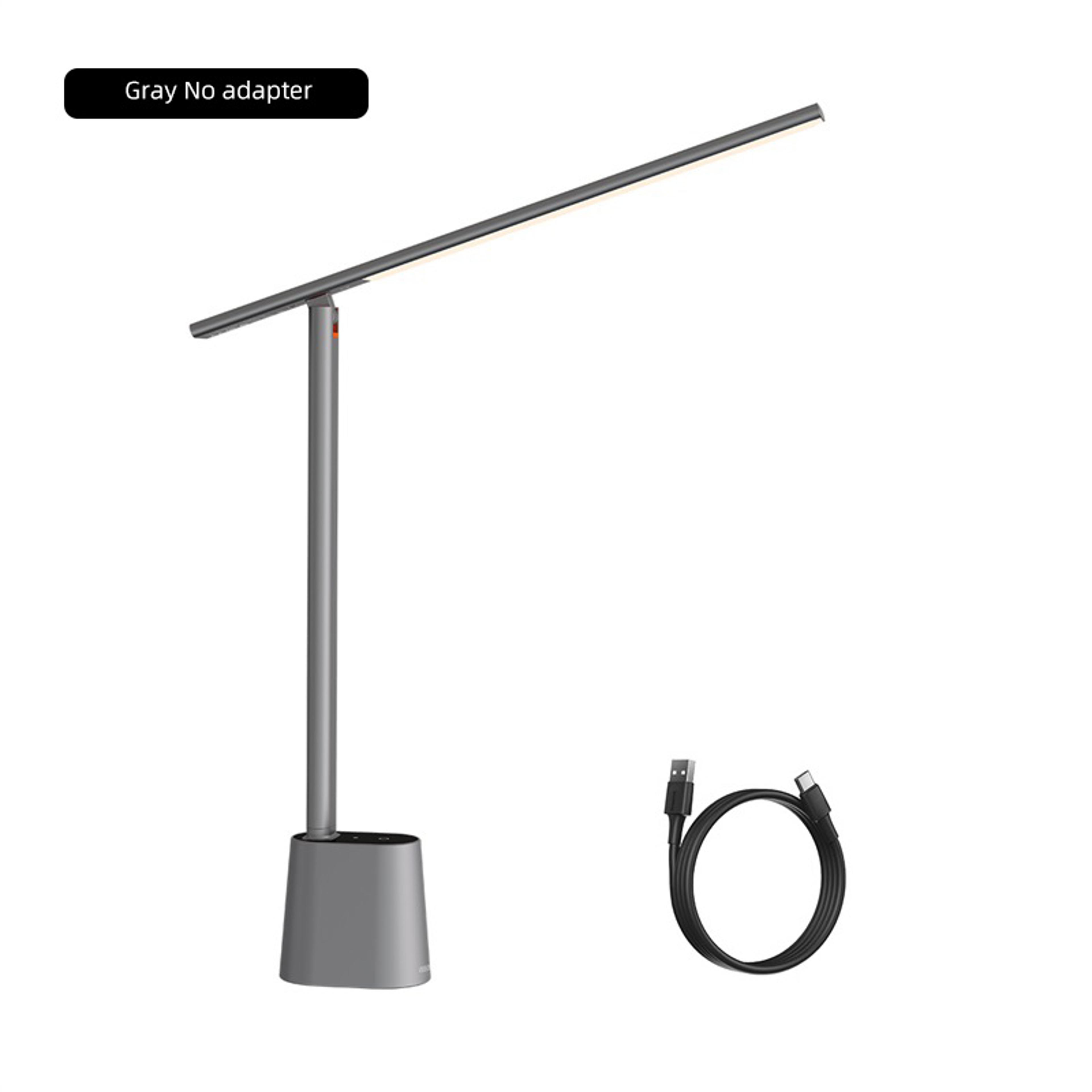 LED Desk Lamp With Eye Protection Smart Adaptive Brightness Foldable Table Lamp For Study Office Be 7