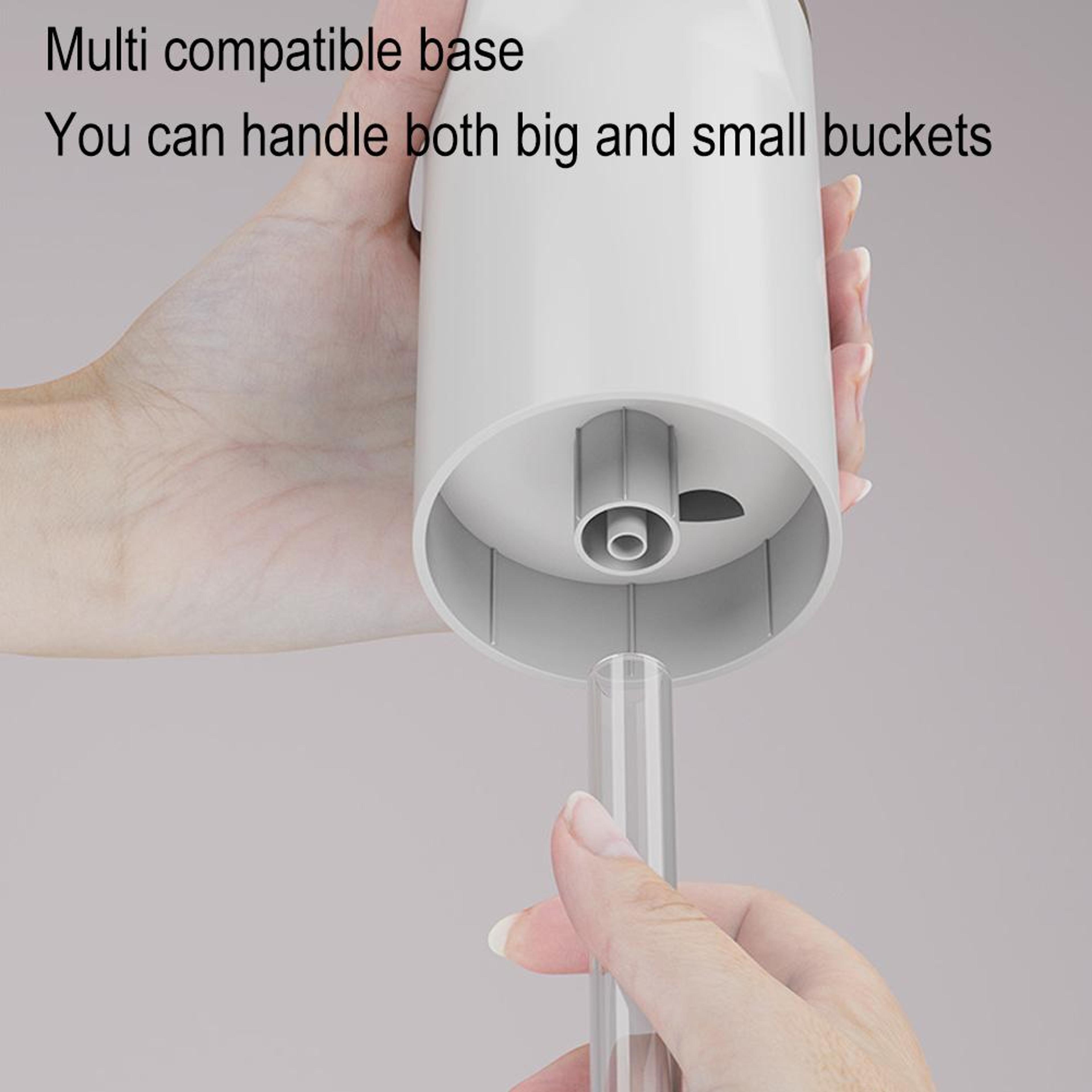 Wireless Water Dispenser Mini Barreled Water Electric Pump USB Charge Portable Automatic Water Bott