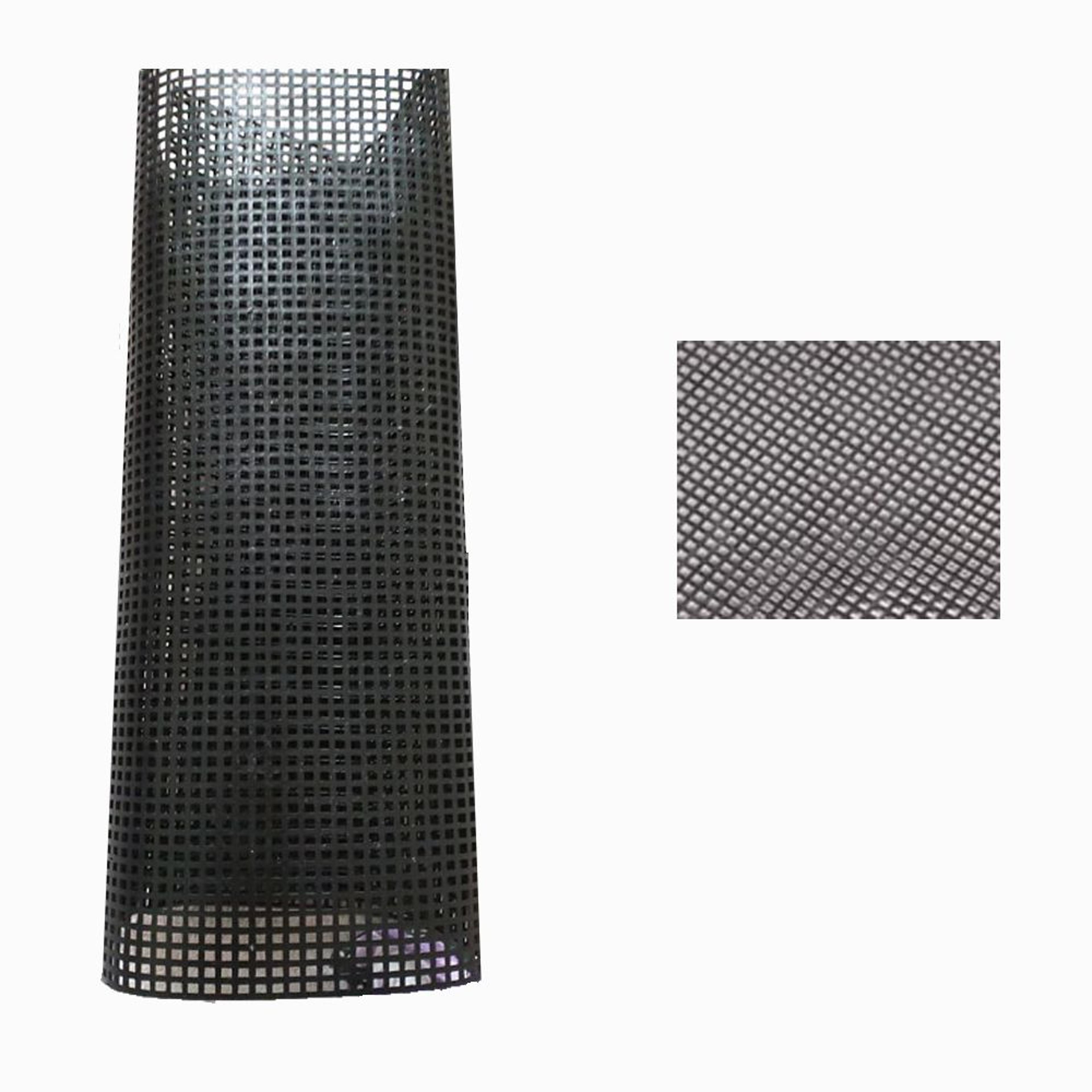 Handmade Plastic Mesh Cloth For Bag Rug Thread Hook DIY Handcraft Latch Hook Bags 6