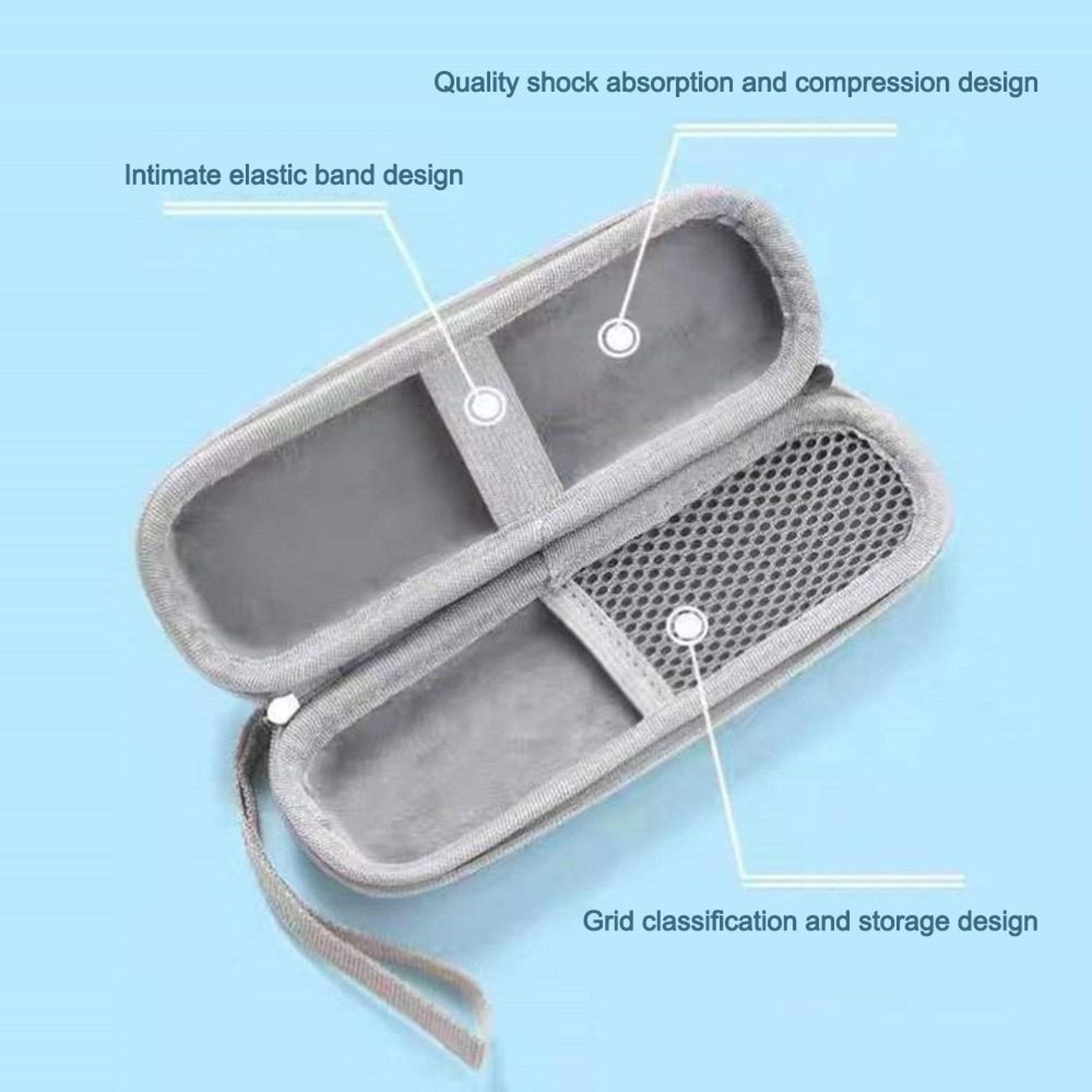 Portable EVA Insulin Cooling Bag Waterproof Insulin Cooler Travel Medicine Cooler For Diabetics 4