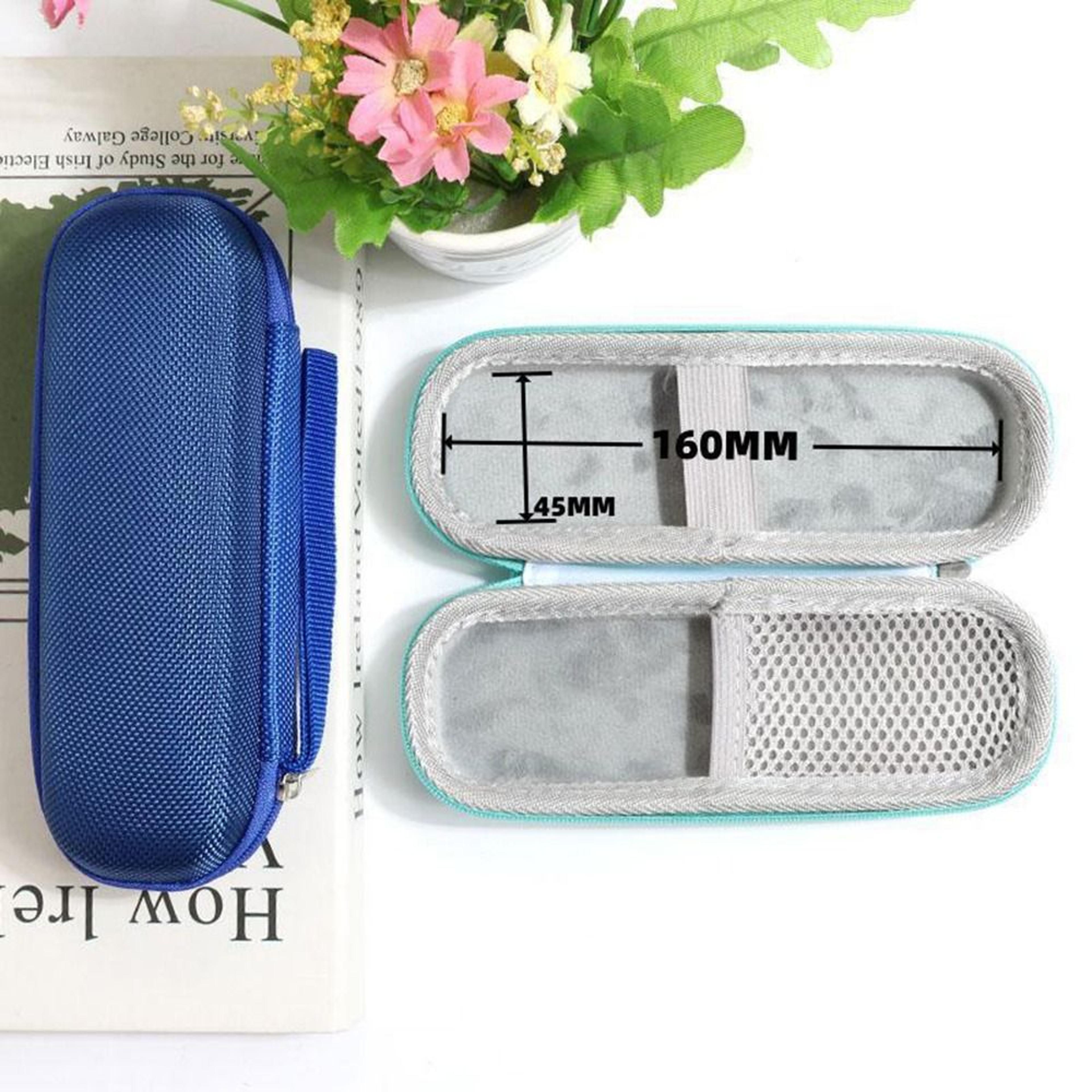 Portable EVA Insulin Cooling Bag Waterproof Insulin Cooler Travel Medicine Cooler For Diabetics 11