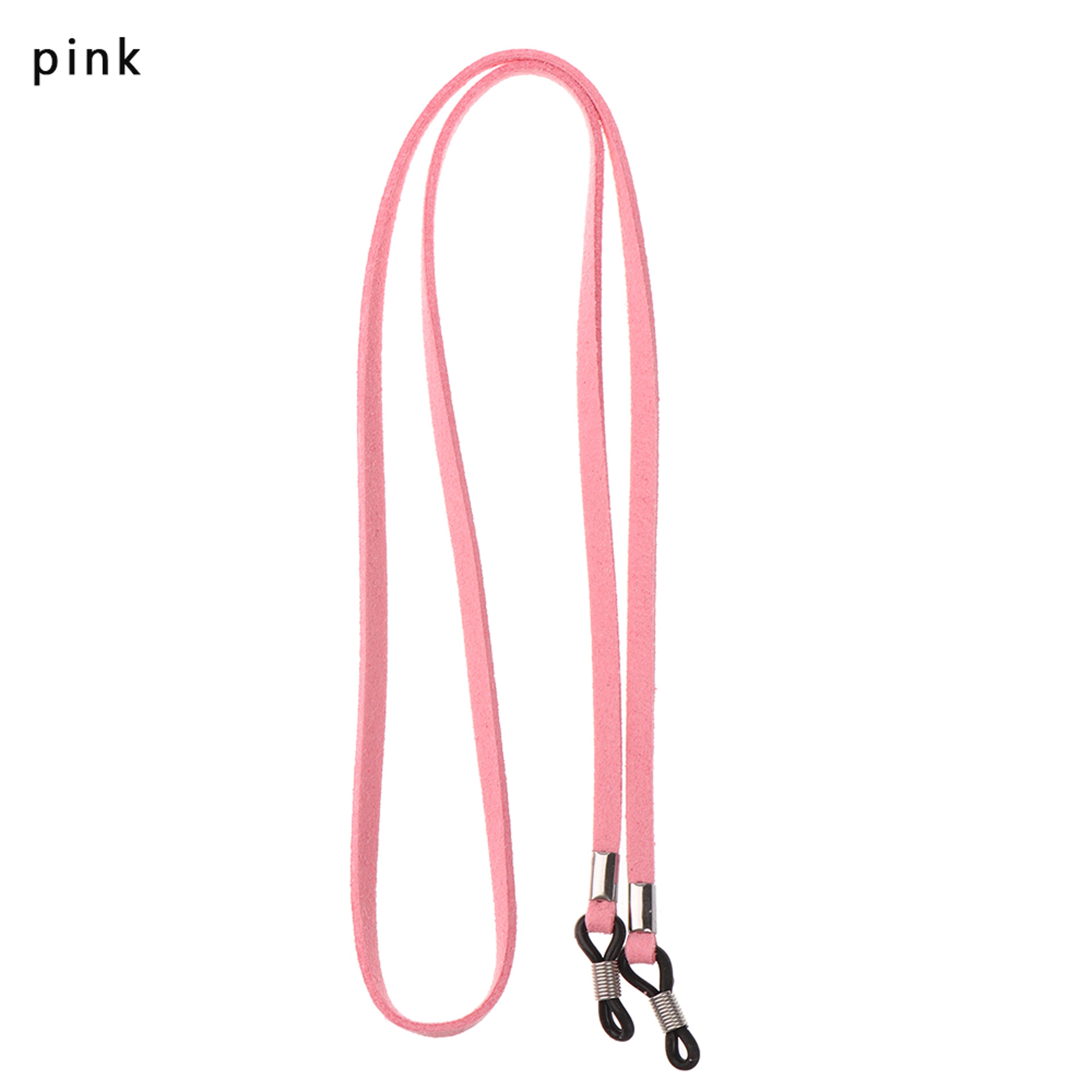Reading Glasses Strap Decoration Fashion New Design Leather Sunglasses Lanyard High Elasticity 13