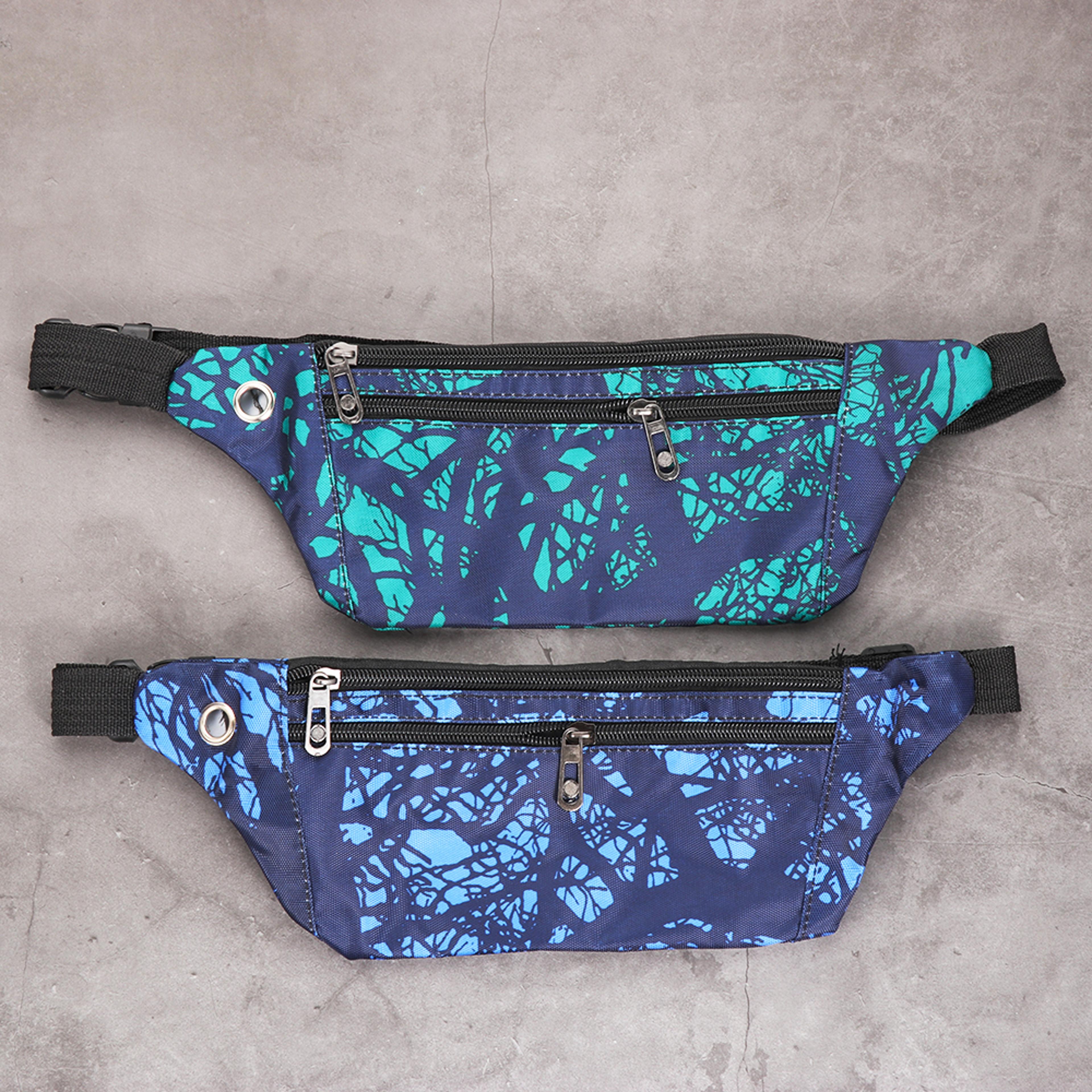 Camouflage Fanny Pack For Travel Sport Bum Bag Waterproof Waist Belt Pouch For Ladies Casual Chest  0